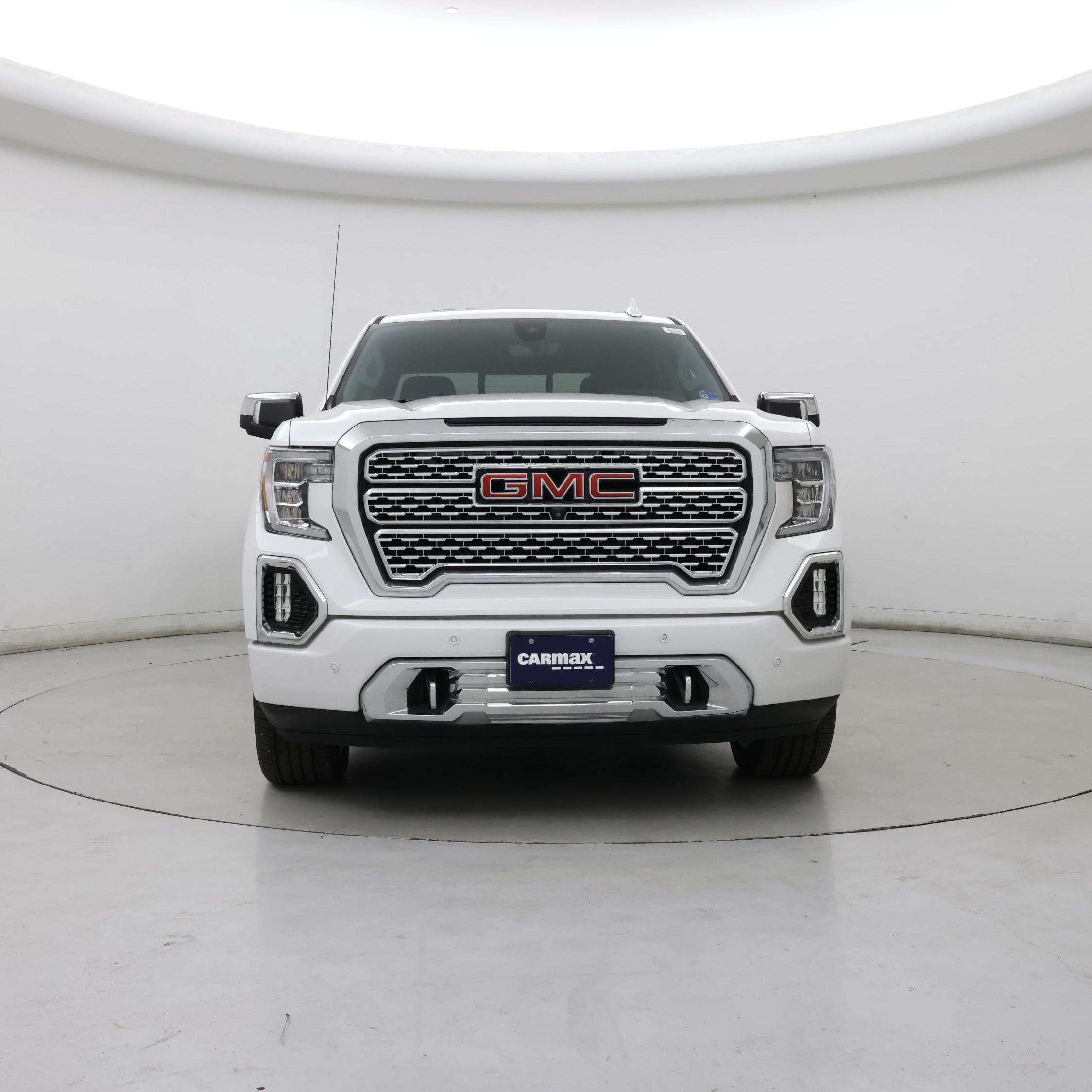 Thumbnail: 2021 GMC Sierra 1500 - 5