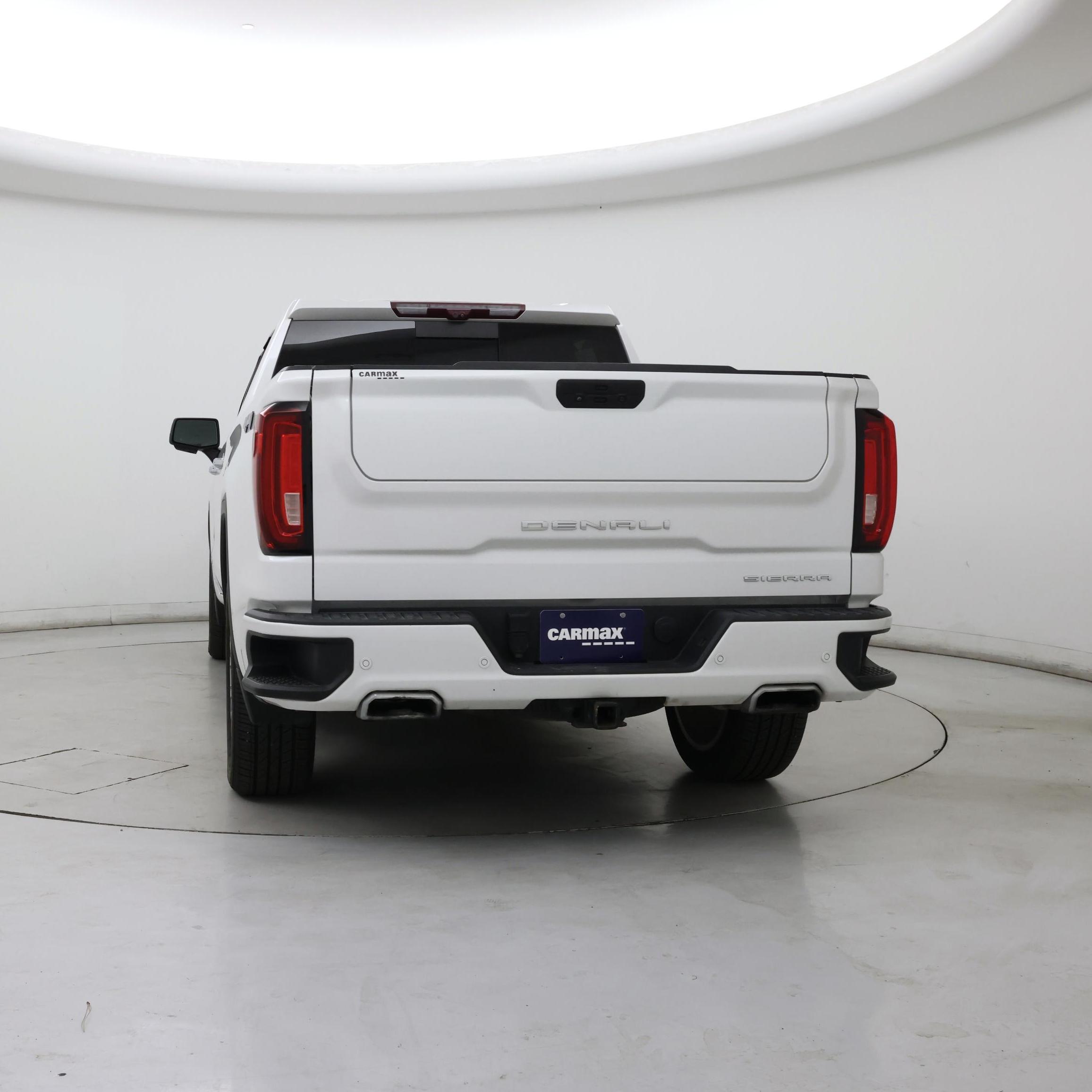 Thumbnail: 2021 GMC Sierra 1500 - 6