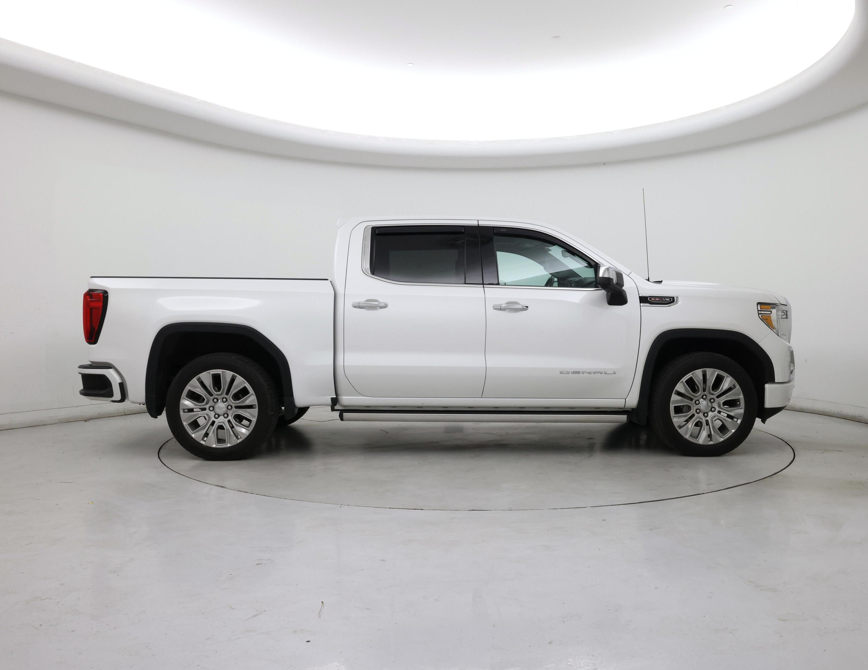 Thumbnail: 2021 GMC Sierra 1500 - 7