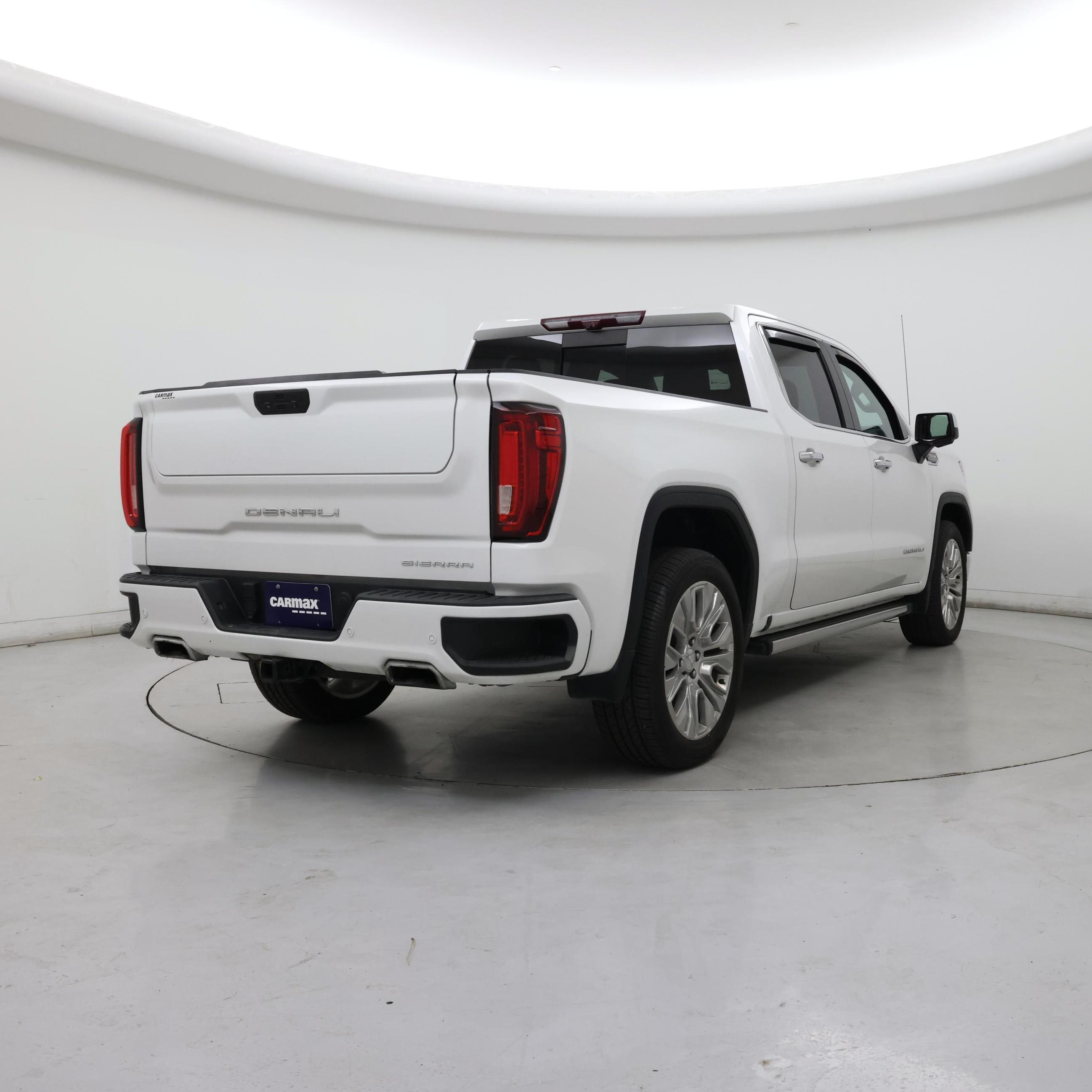 Thumbnail: 2021 GMC Sierra 1500 - 8