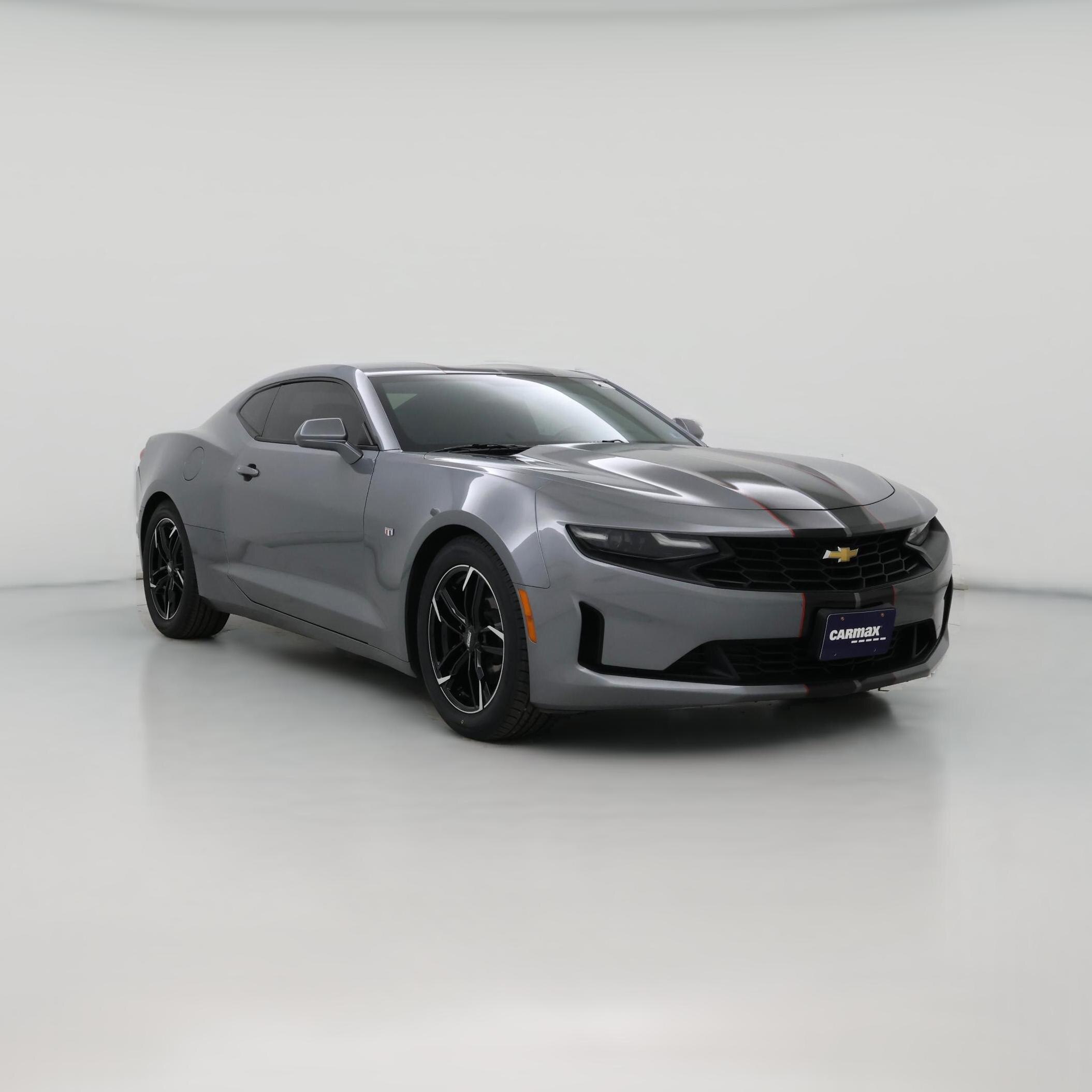 Thumbnail: 2019 Chevrolet Camaro - 1