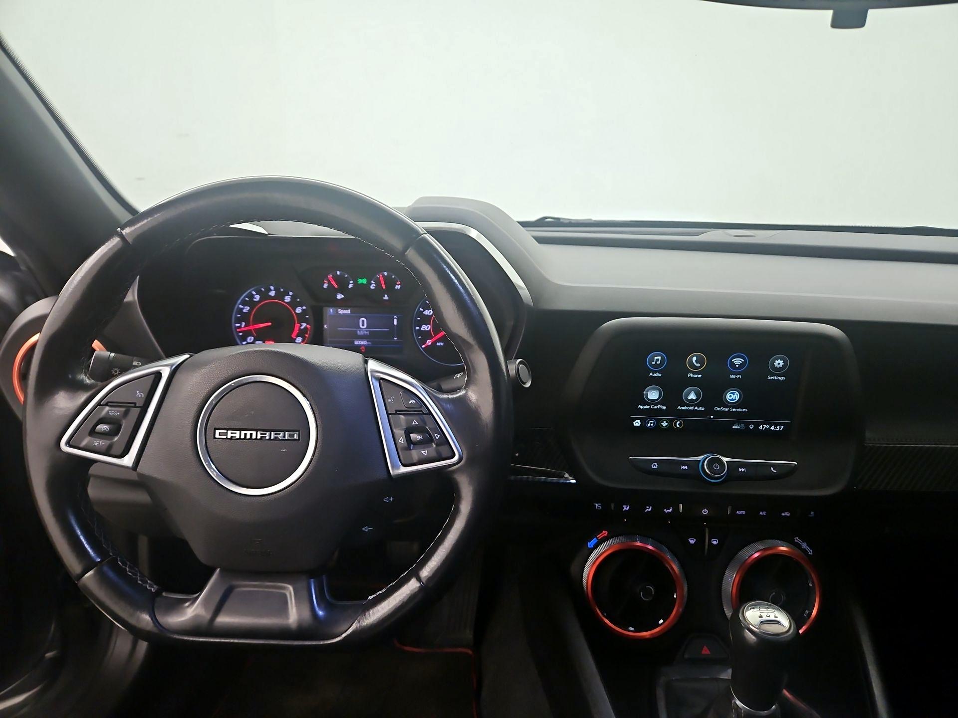 Thumbnail: 2019 Chevrolet Camaro - 9