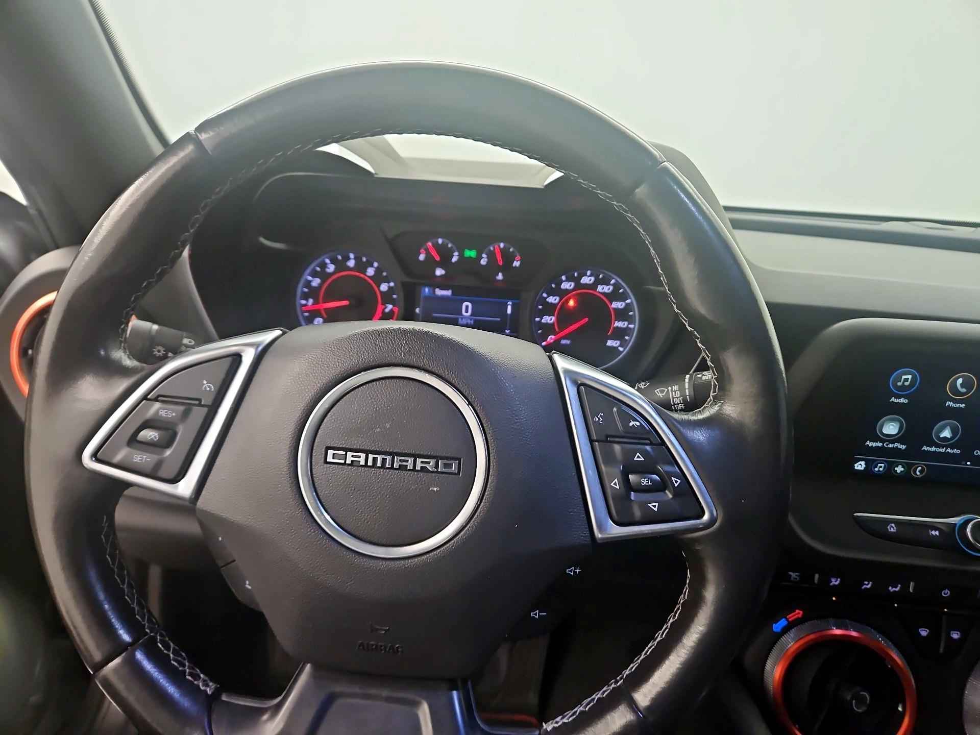 Thumbnail: 2019 Chevrolet Camaro - 10