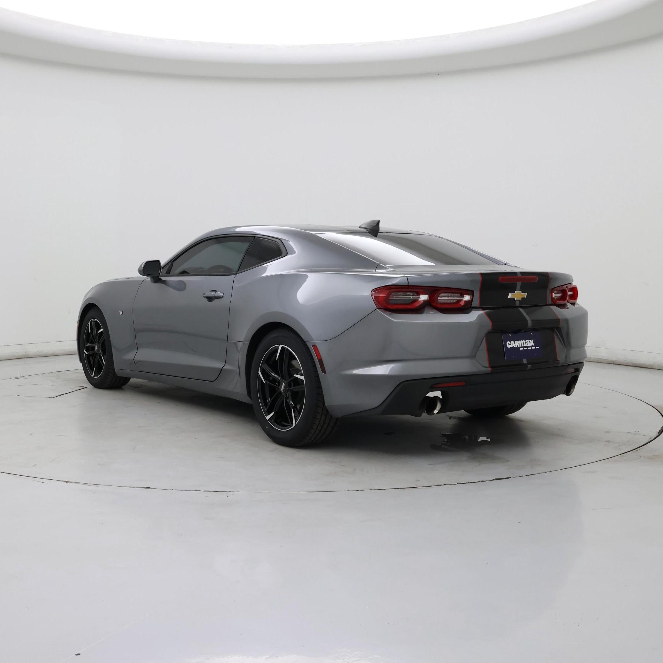 Thumbnail: 2019 Chevrolet Camaro - 2