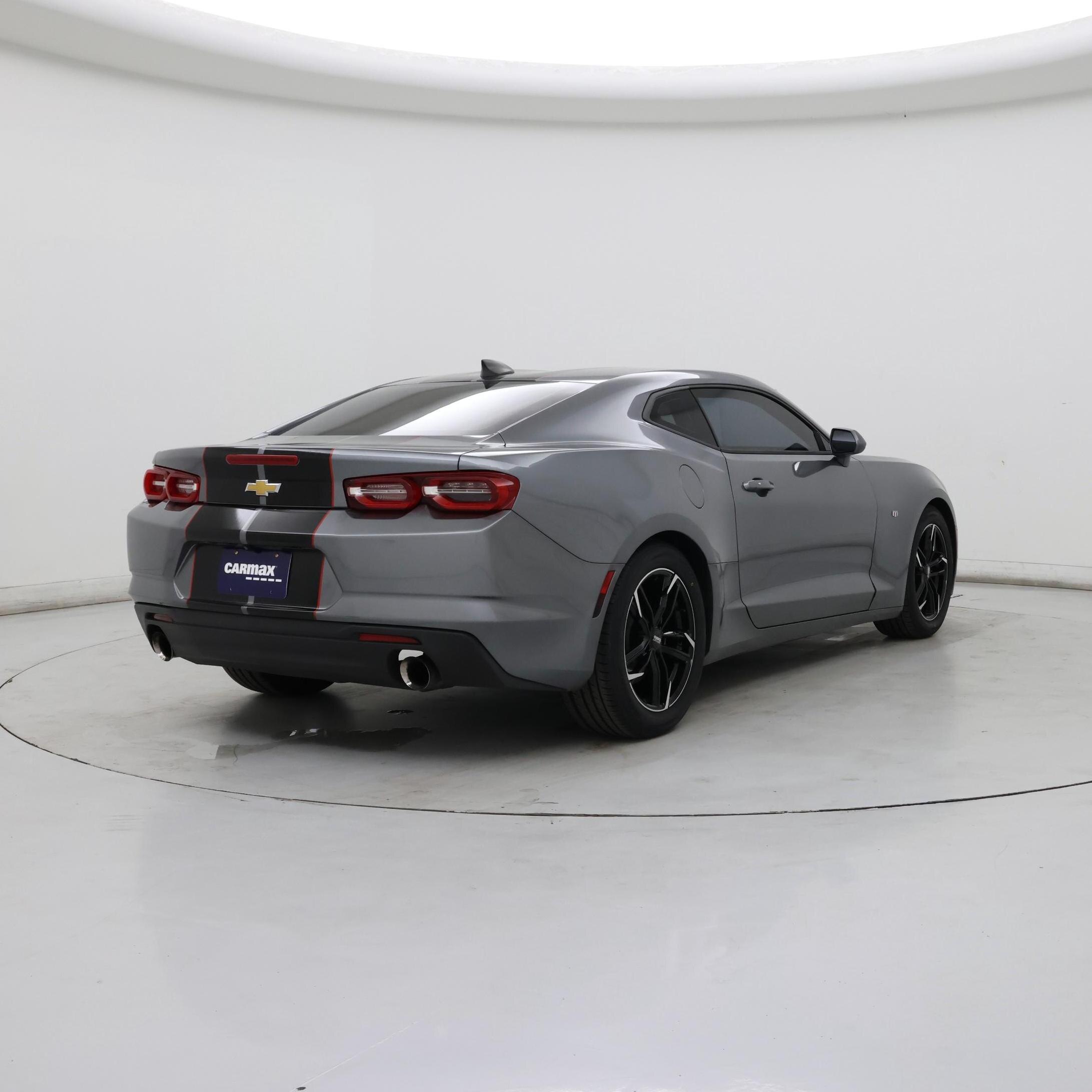 Thumbnail: 2019 Chevrolet Camaro - 8