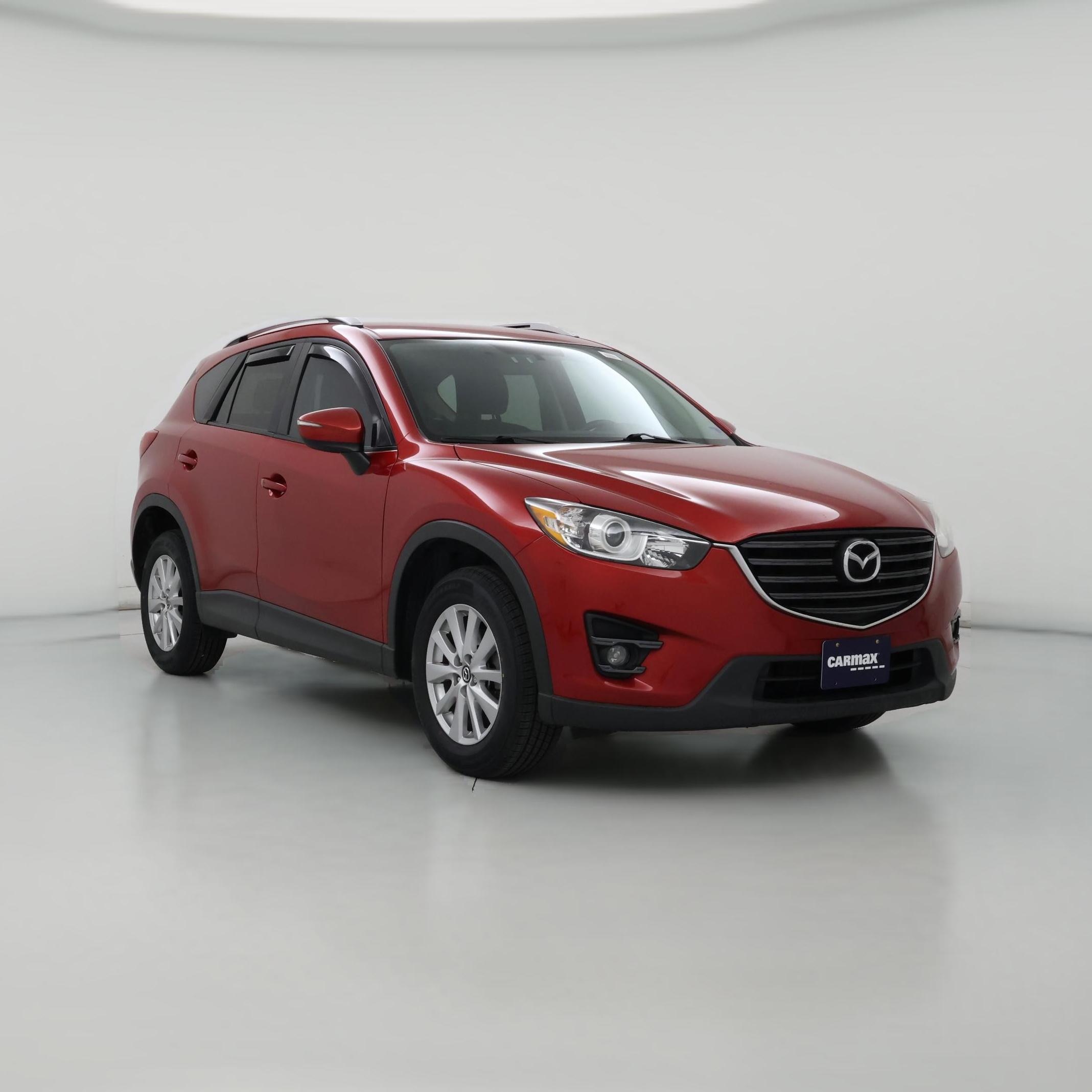 Thumbnail: 2016 Mazda CX-5 - 1
