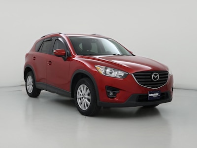 2016 Mazda CX-5 2016.5 Touring