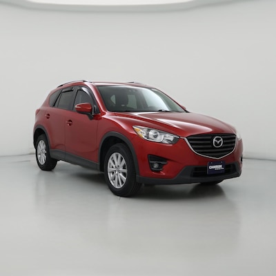 2016 Mazda CX-5 2016.5 Touring