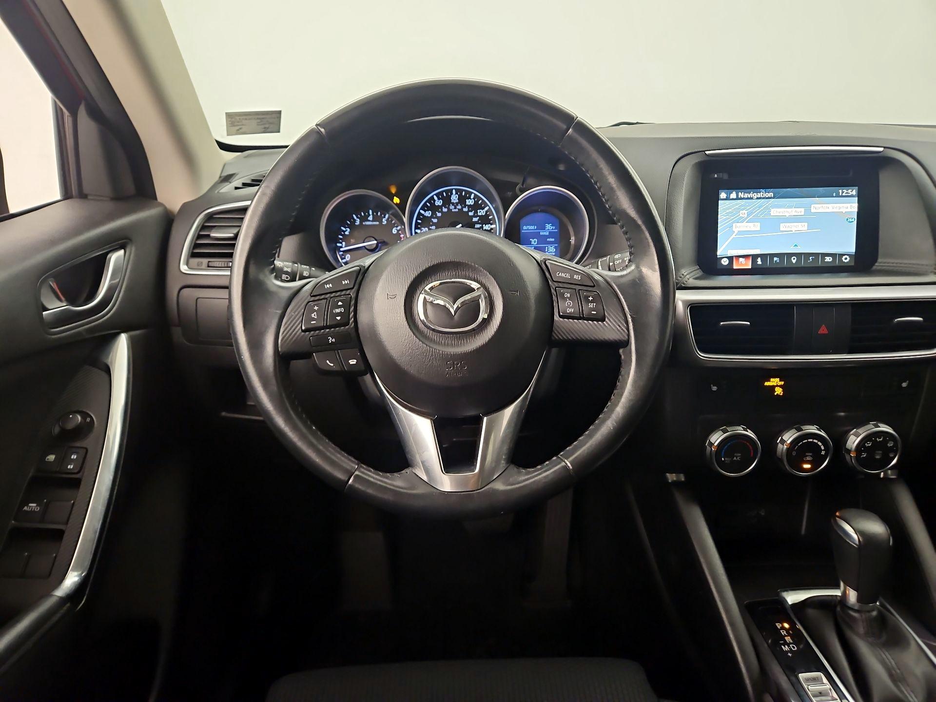 Thumbnail: 2016 Mazda CX-5 - 10