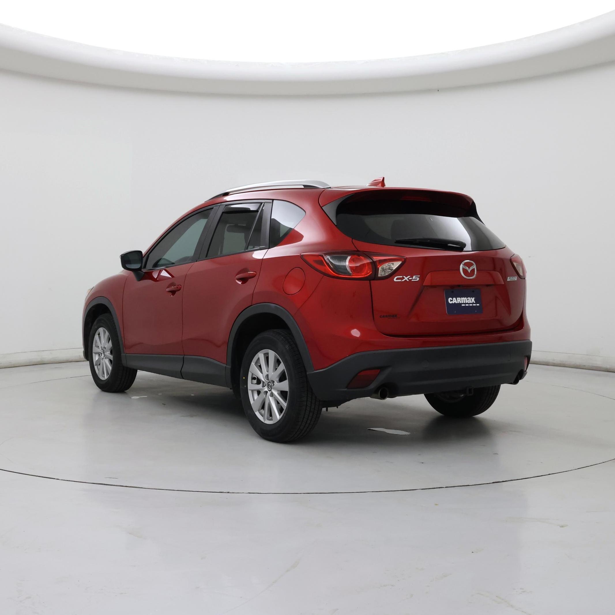 Thumbnail: 2016 Mazda CX-5 - 2
