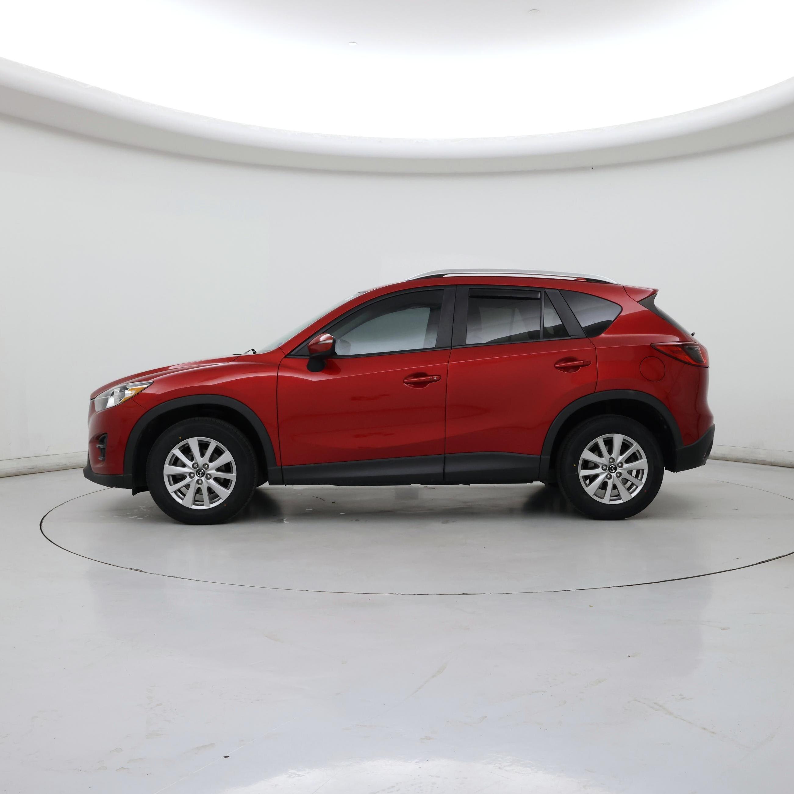 Thumbnail: 2016 Mazda CX-5 - 3