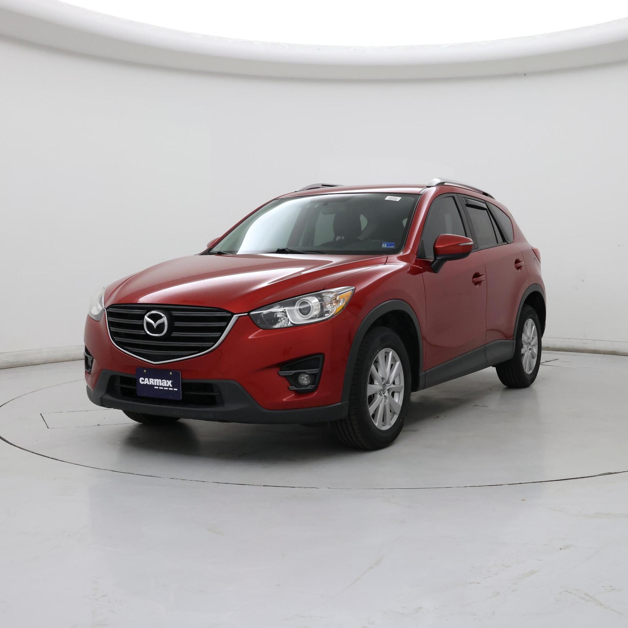 Thumbnail: 2016 Mazda CX-5 - 4