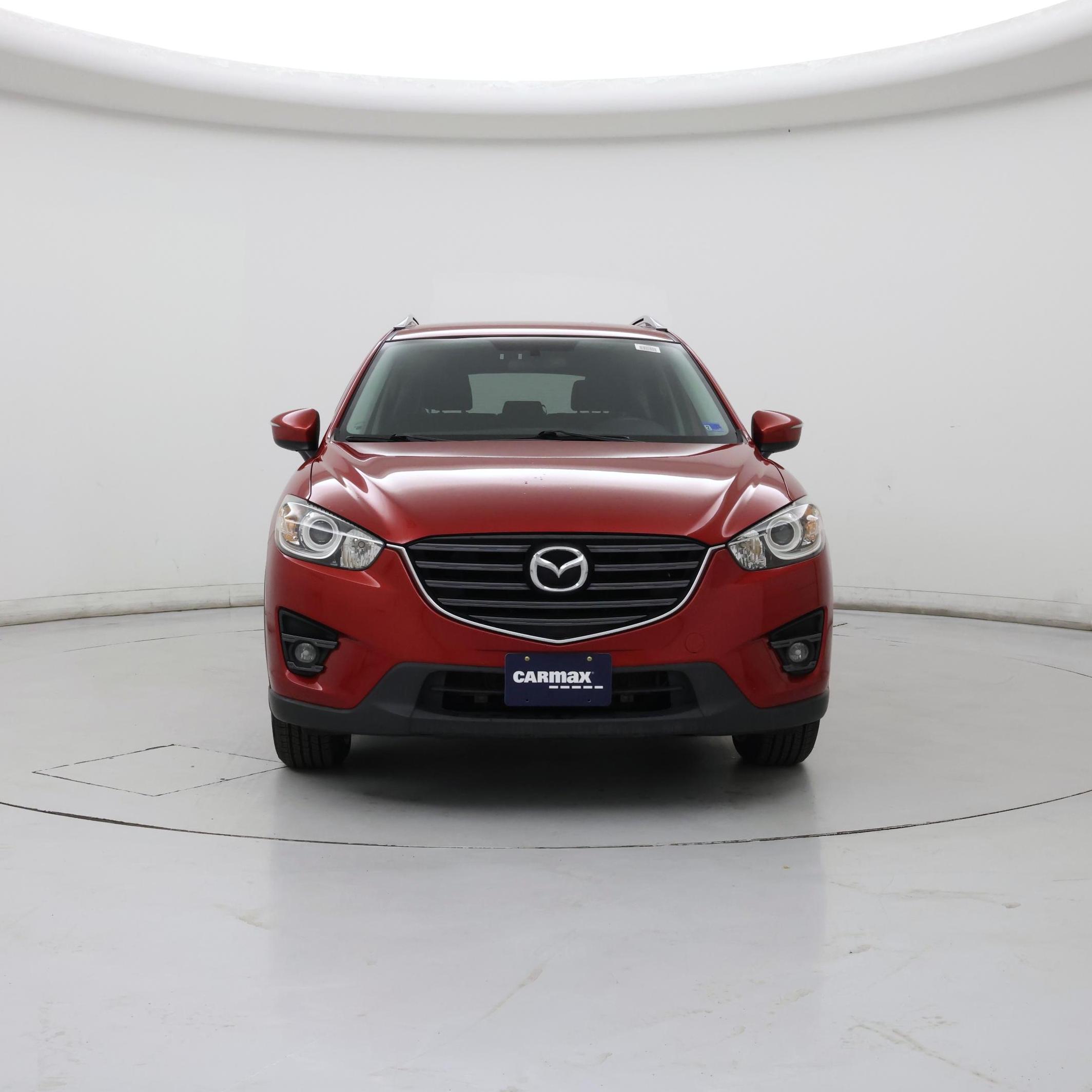 Thumbnail: 2016 Mazda CX-5 - 5