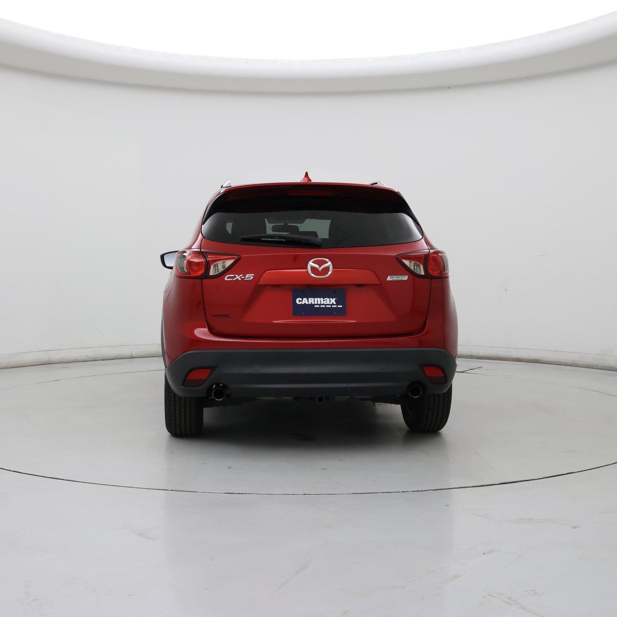 Thumbnail: 2016 Mazda CX-5 - 6