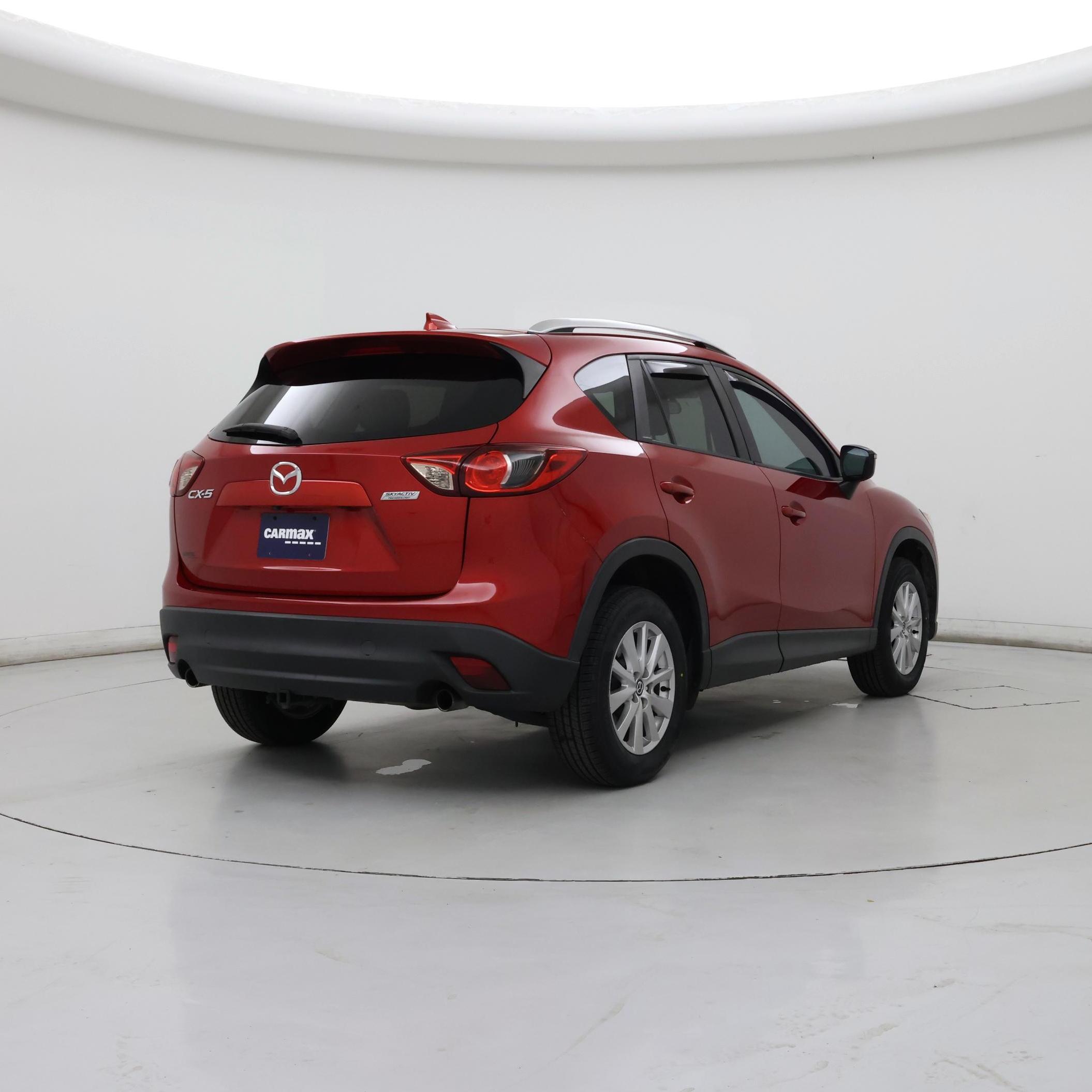 Thumbnail: 2016 Mazda CX-5 - 8