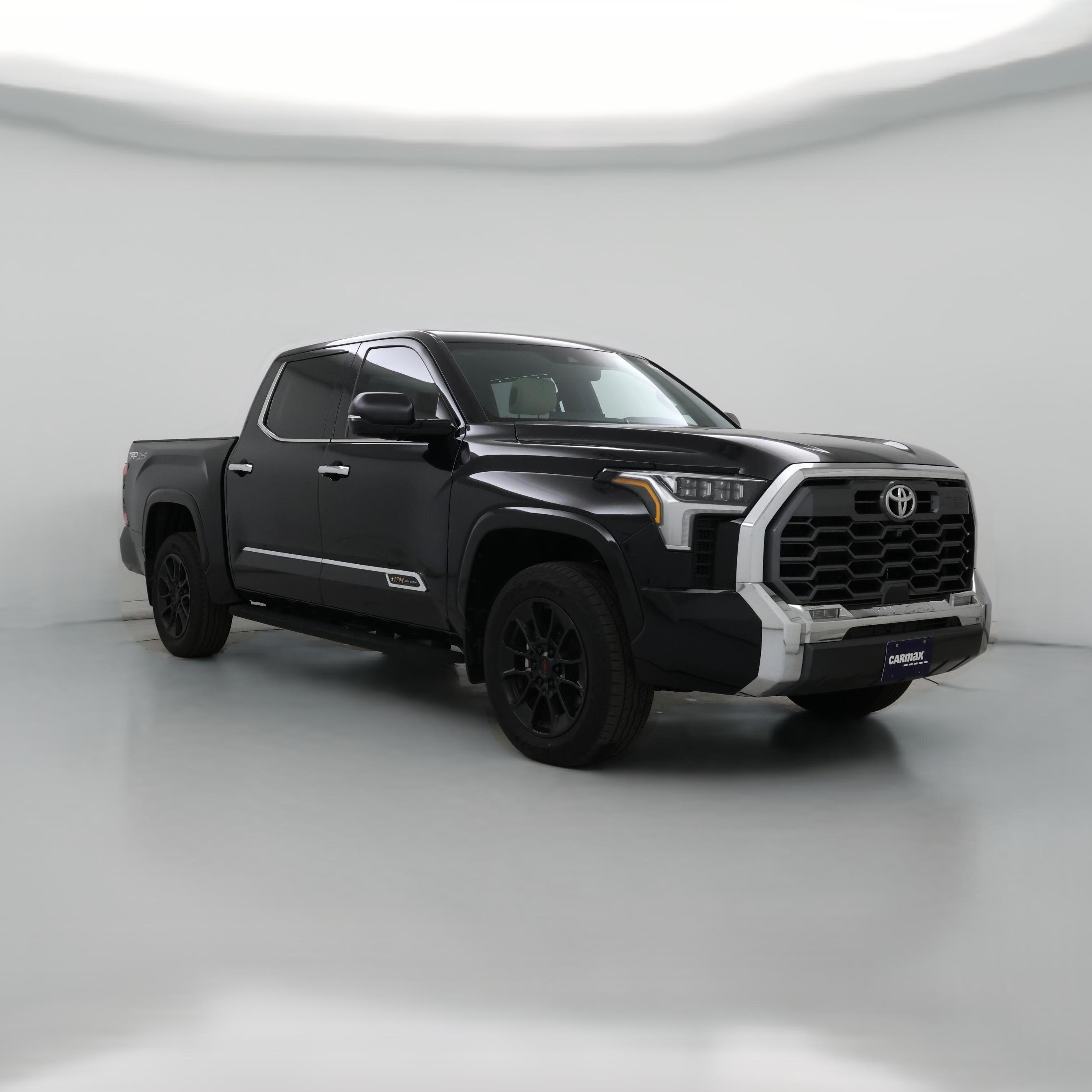 Thumbnail: 2022 Toyota Tundra - 1