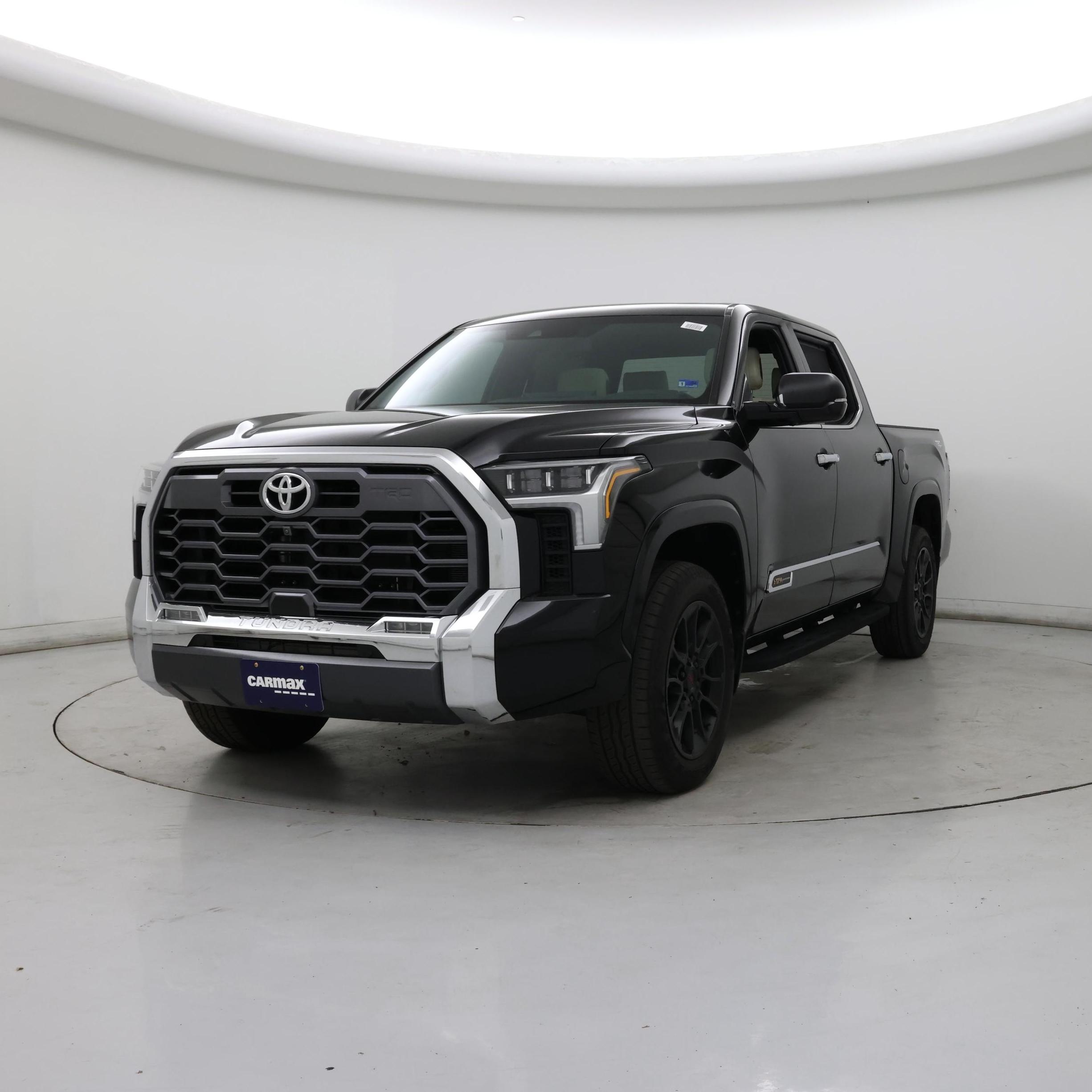 Thumbnail: 2022 Toyota Tundra - 4