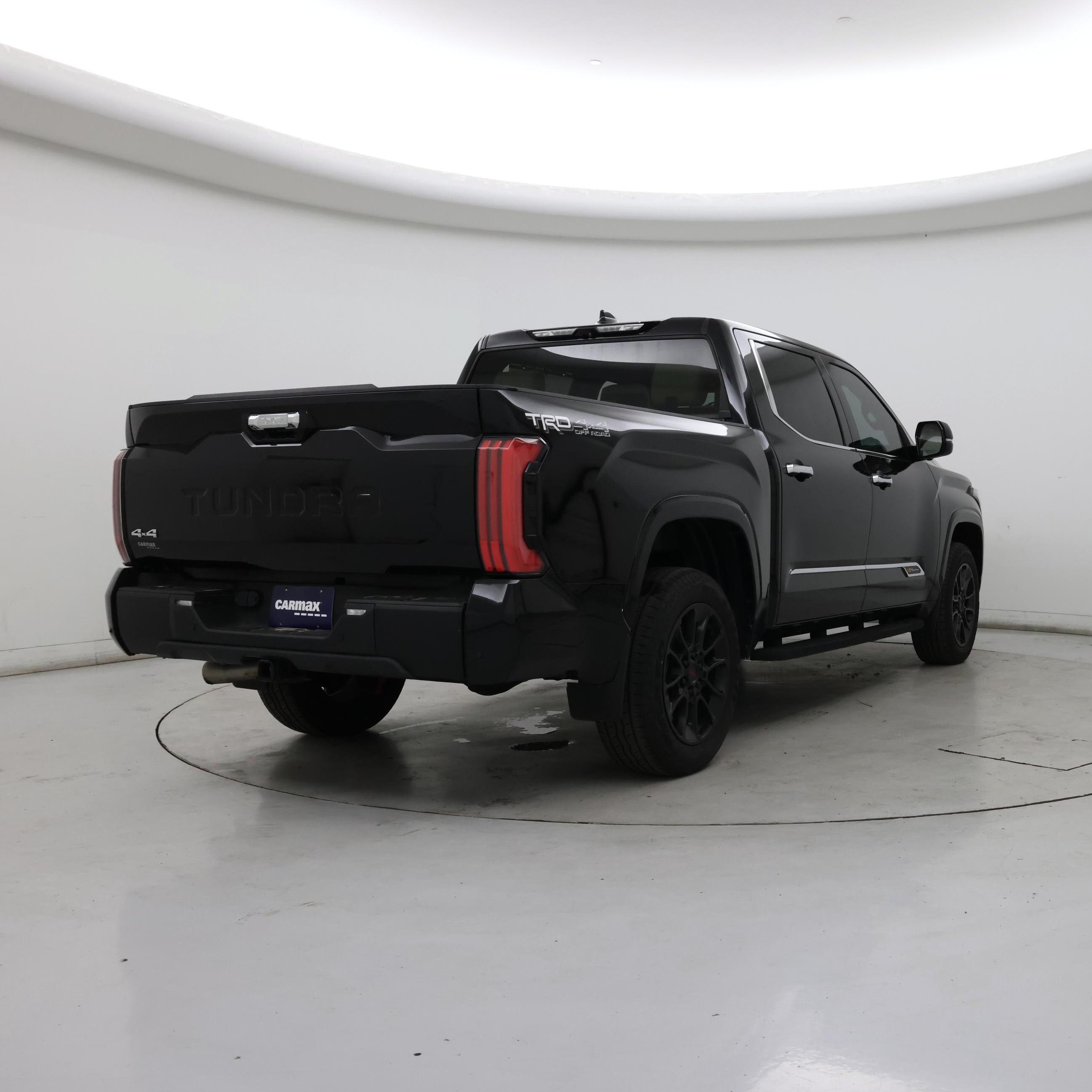 Thumbnail: 2022 Toyota Tundra - 8