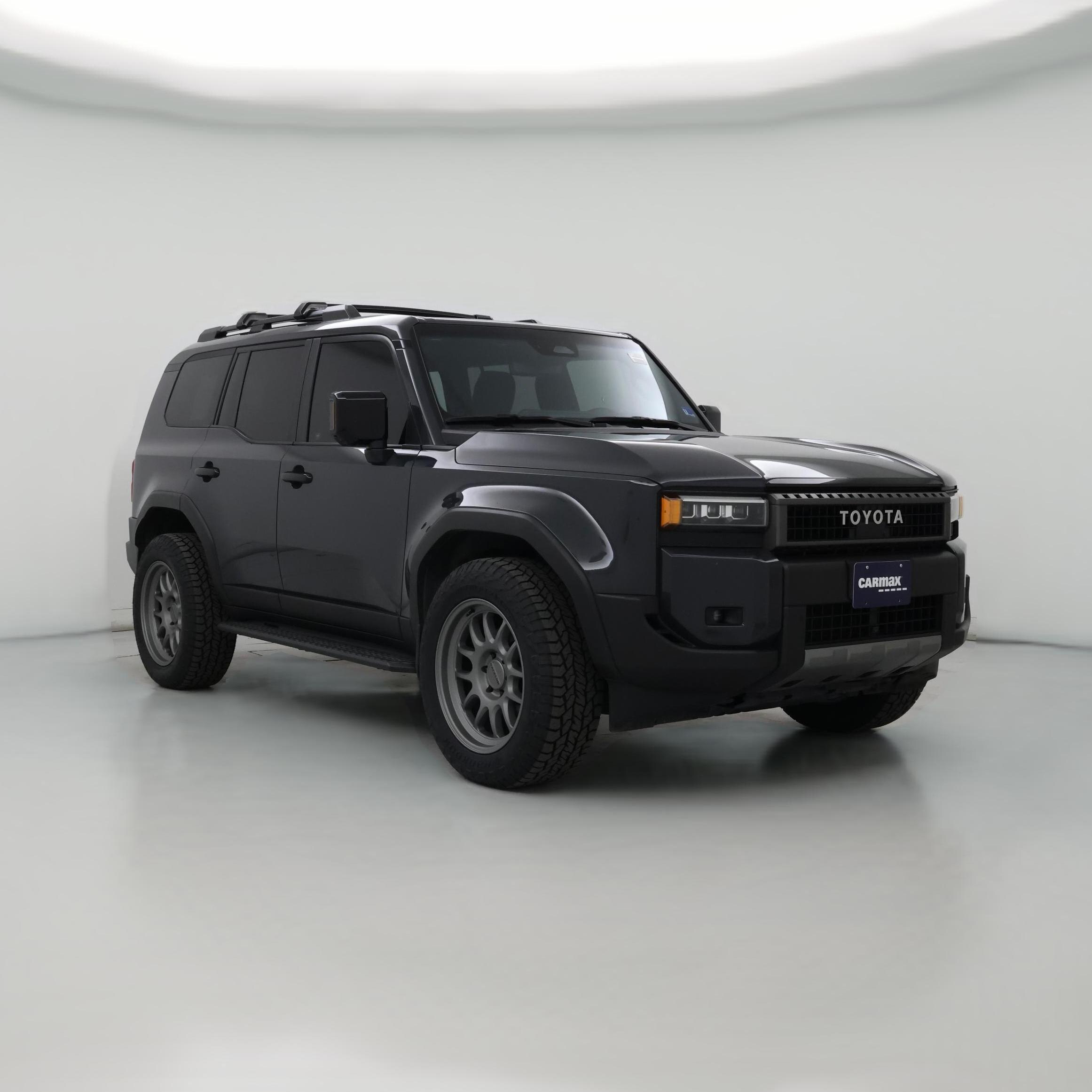 Thumbnail: 2024 Toyota Land Cruiser - 1