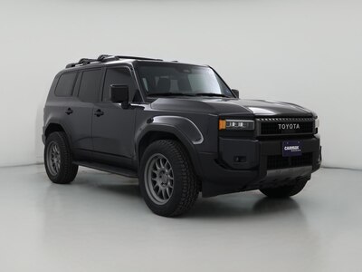 2024 Toyota Land Cruiser