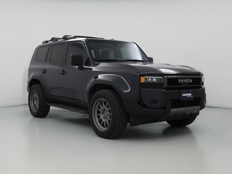 2024 Toyota Land Cruiser  -
                  Virginia Beach, VA