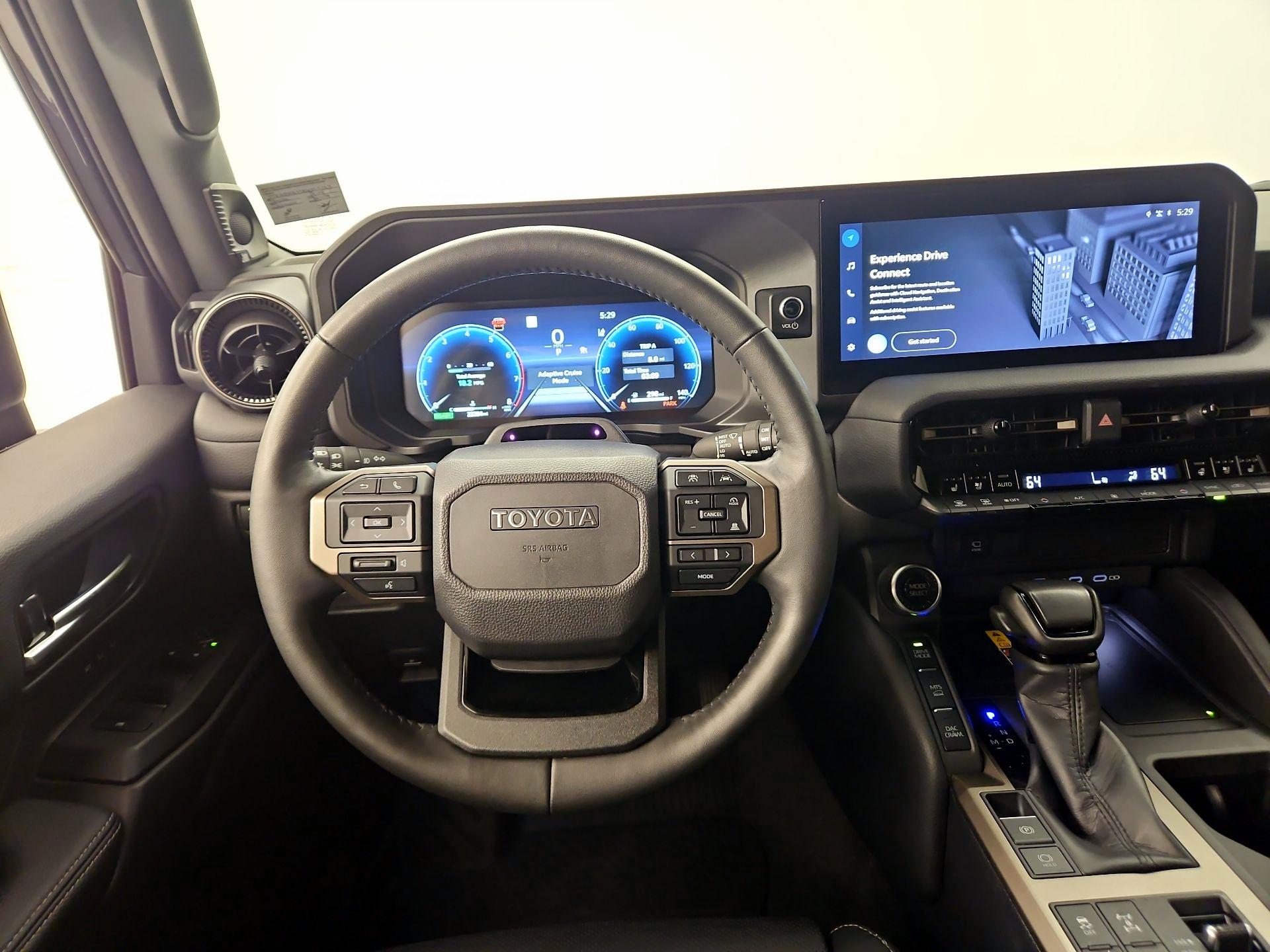 Thumbnail: 2024 Toyota Land Cruiser - 10