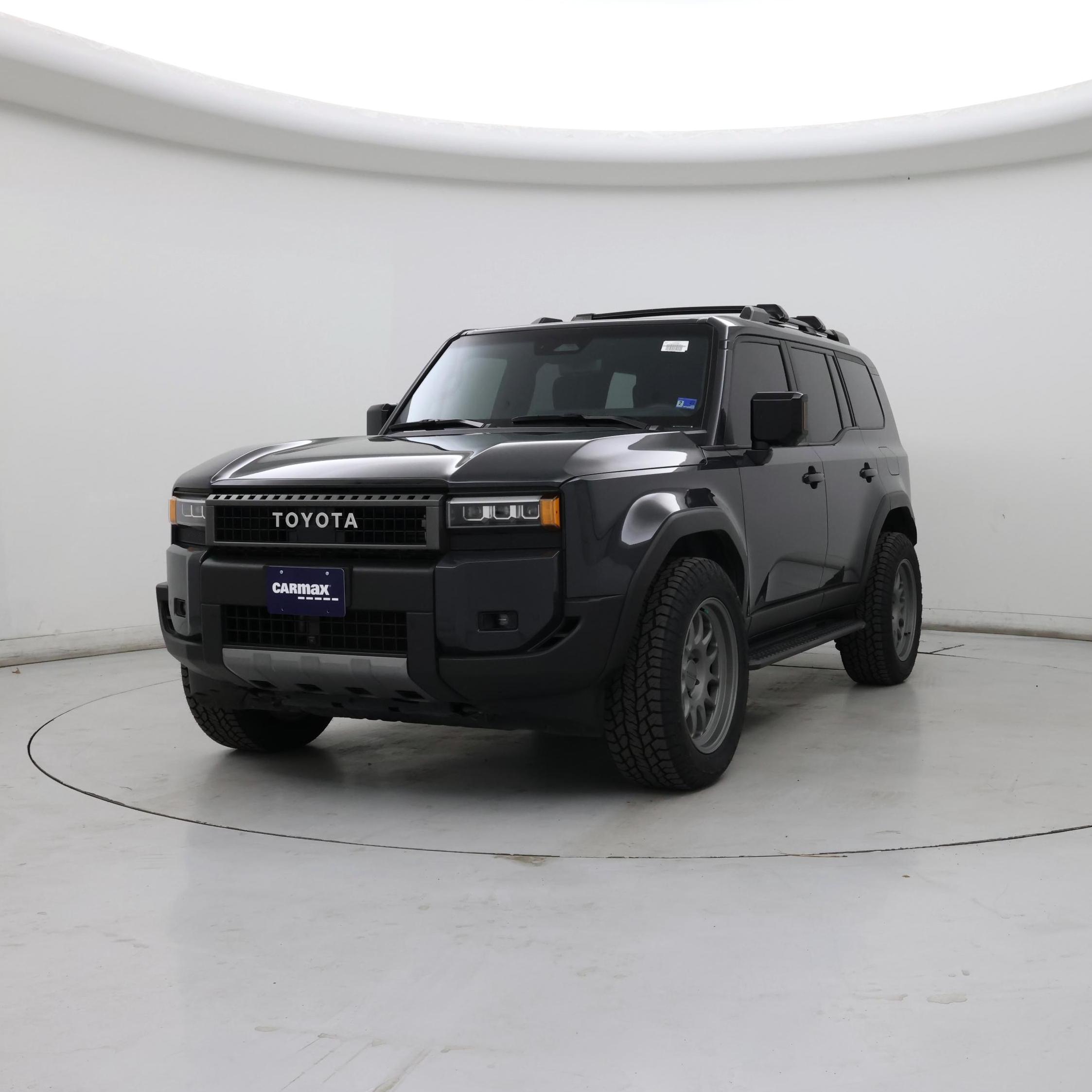 Thumbnail: 2024 Toyota Land Cruiser - 4