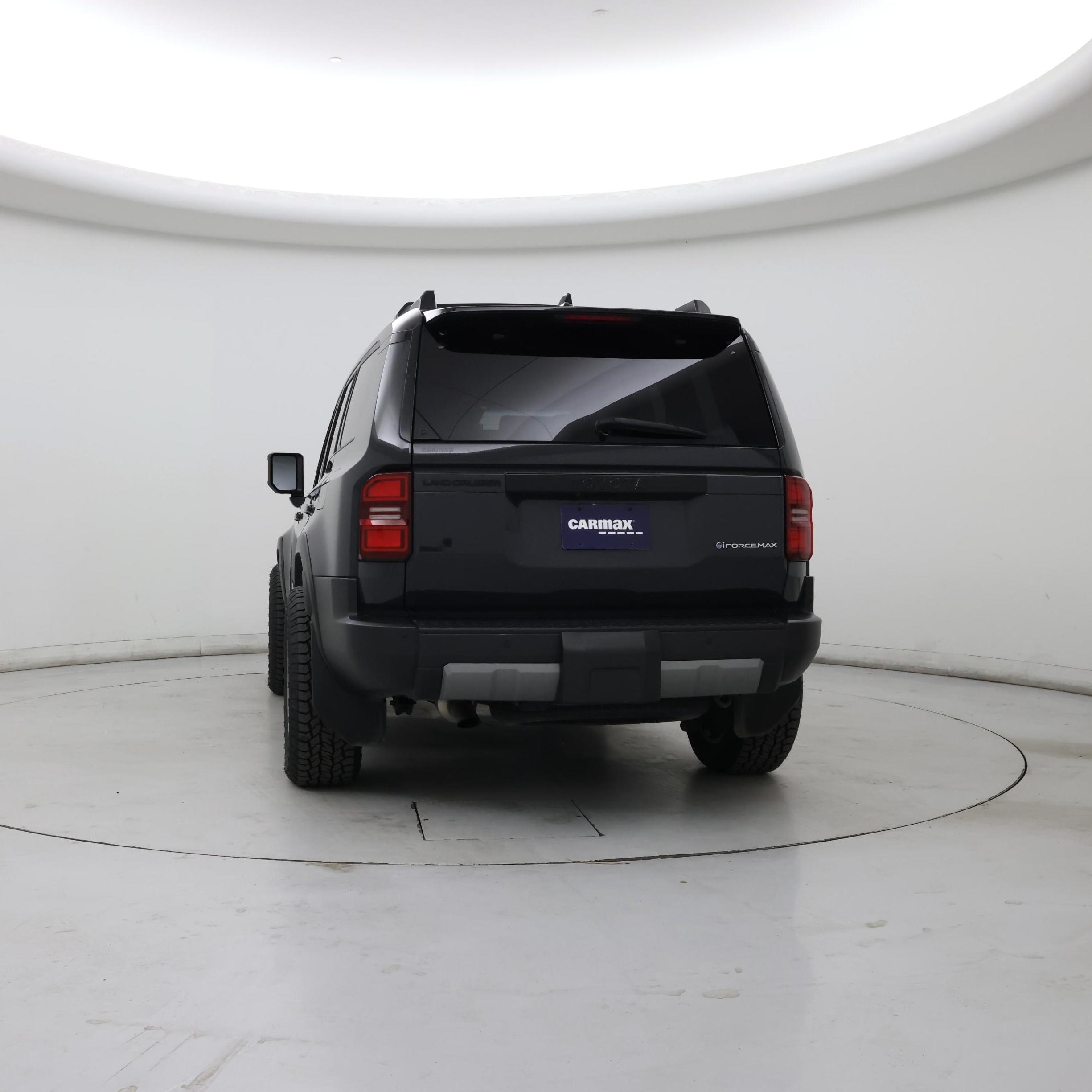 Thumbnail: 2024 Toyota Land Cruiser - 6