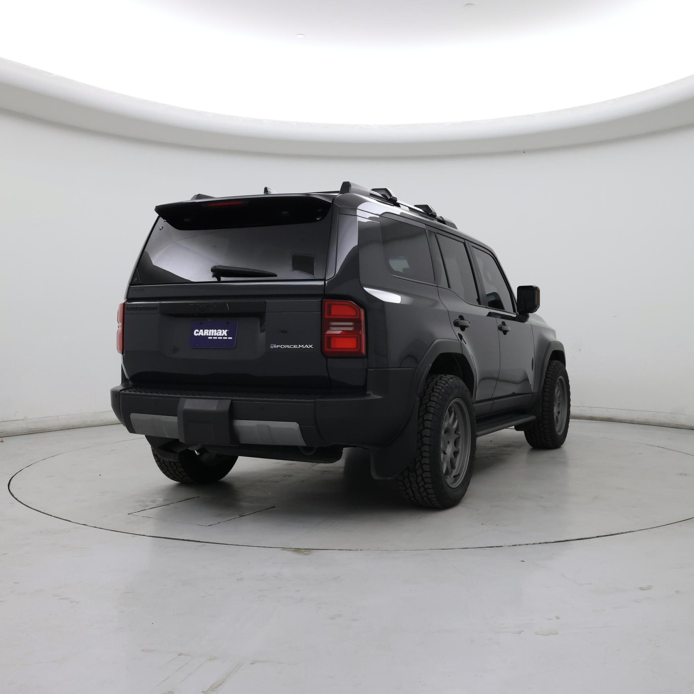 Thumbnail: 2024 Toyota Land Cruiser - 8