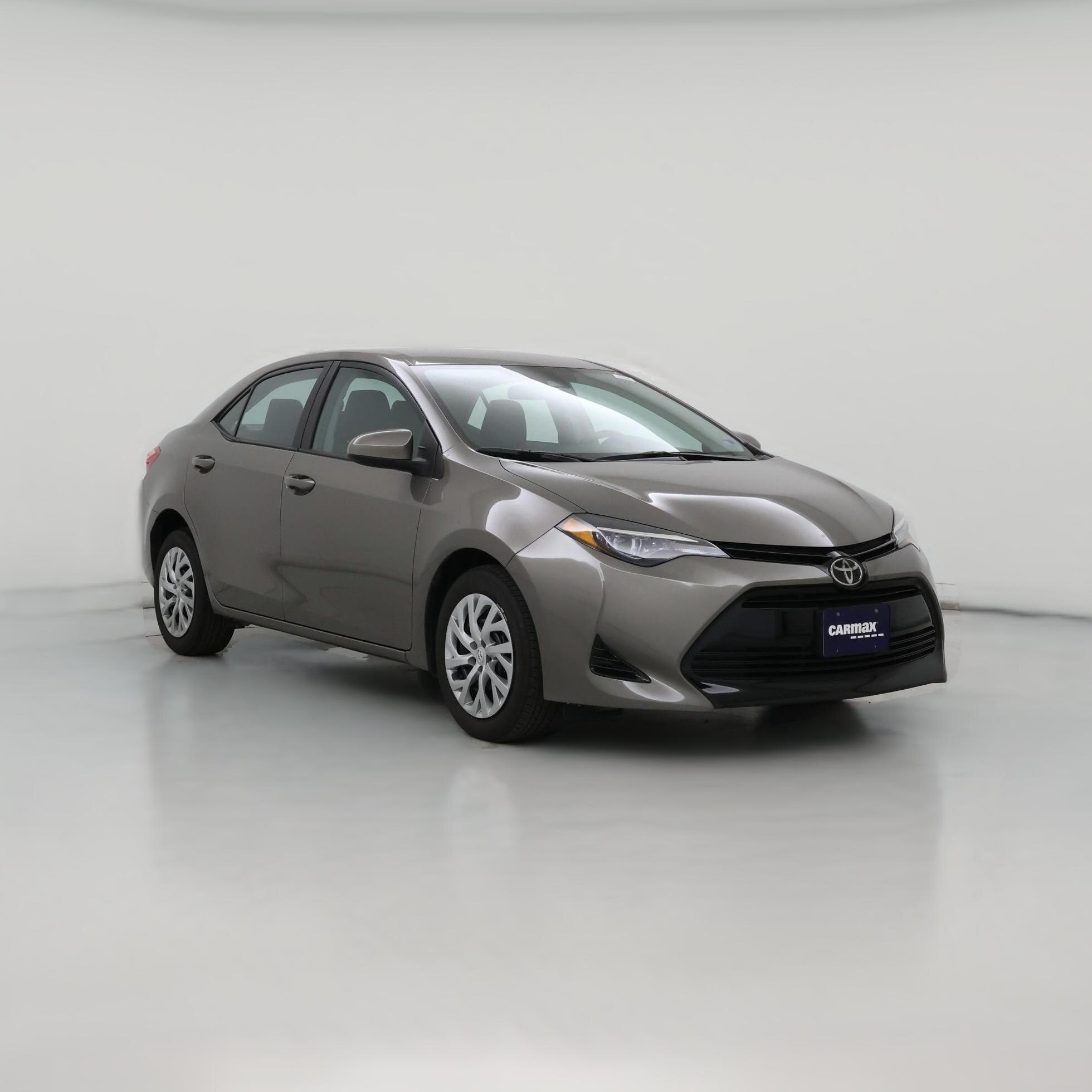 Thumbnail: 2018 Toyota Corolla - 1