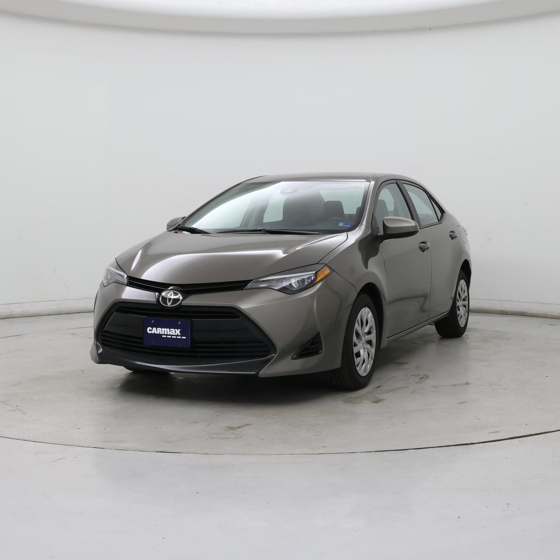 Thumbnail: 2018 Toyota Corolla - 4