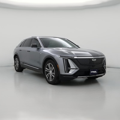 2024 Cadillac LYRIQ Luxury 2