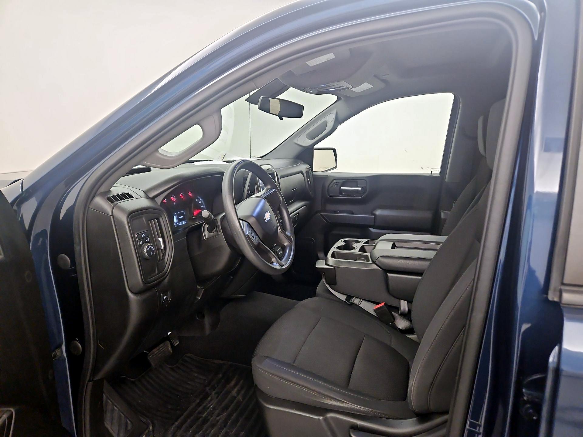 Thumbnail: 2021 Chevrolet Silverado 1500 - 11