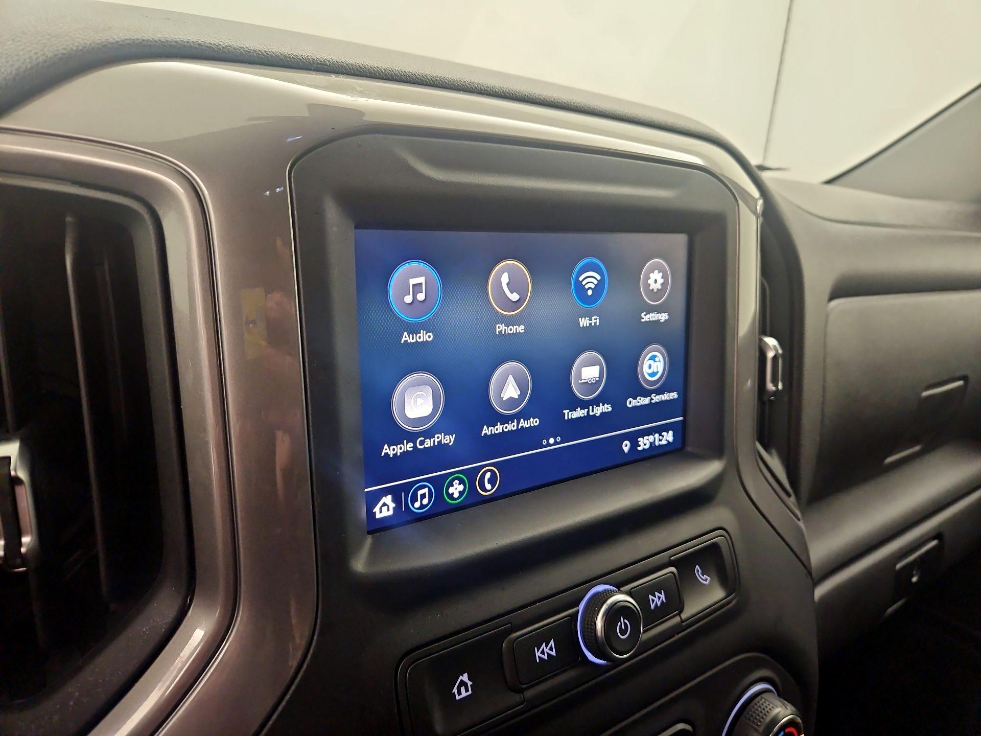 Thumbnail: 2021 Chevrolet Silverado 1500 - 15