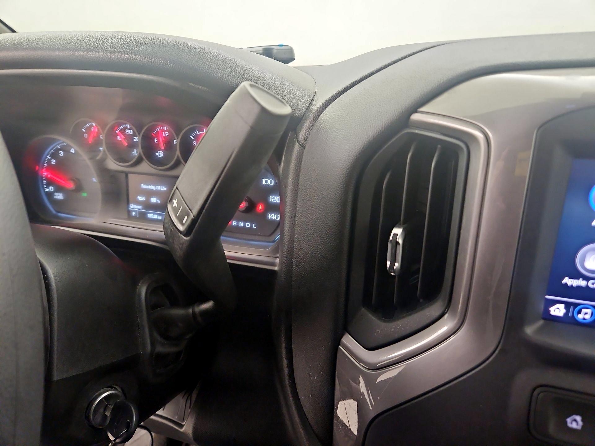 Thumbnail: 2021 Chevrolet Silverado 1500 - 17