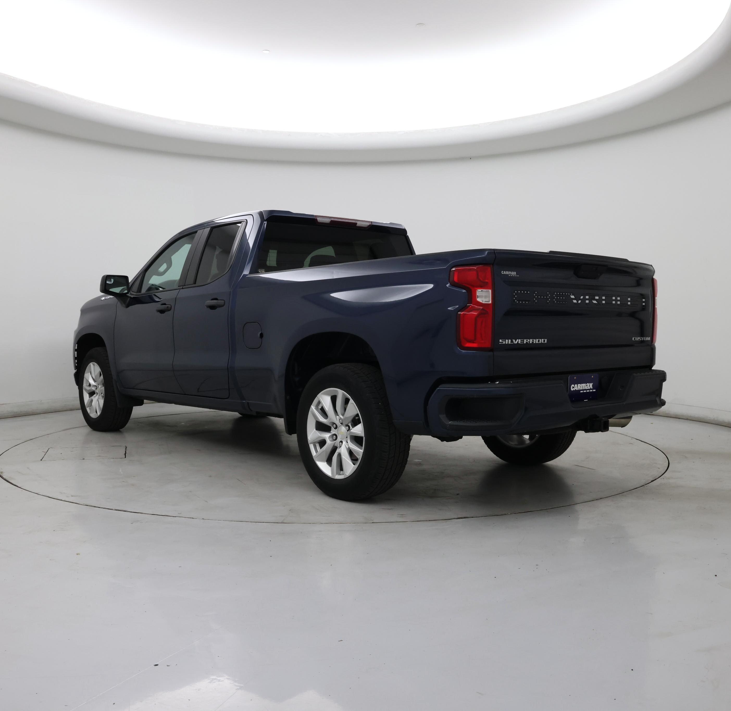 Thumbnail: 2021 Chevrolet Silverado 1500 - 2