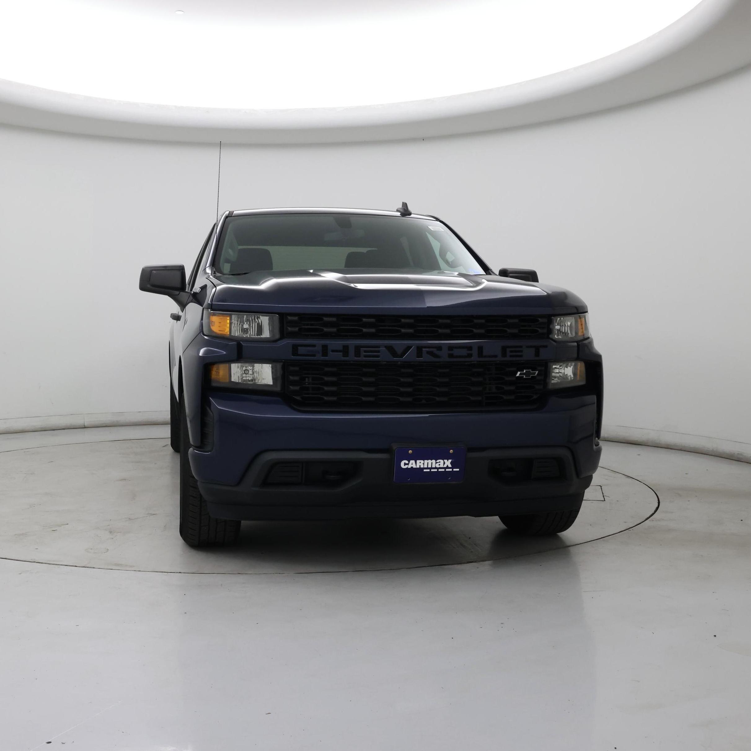 Thumbnail: 2021 Chevrolet Silverado 1500 - 5