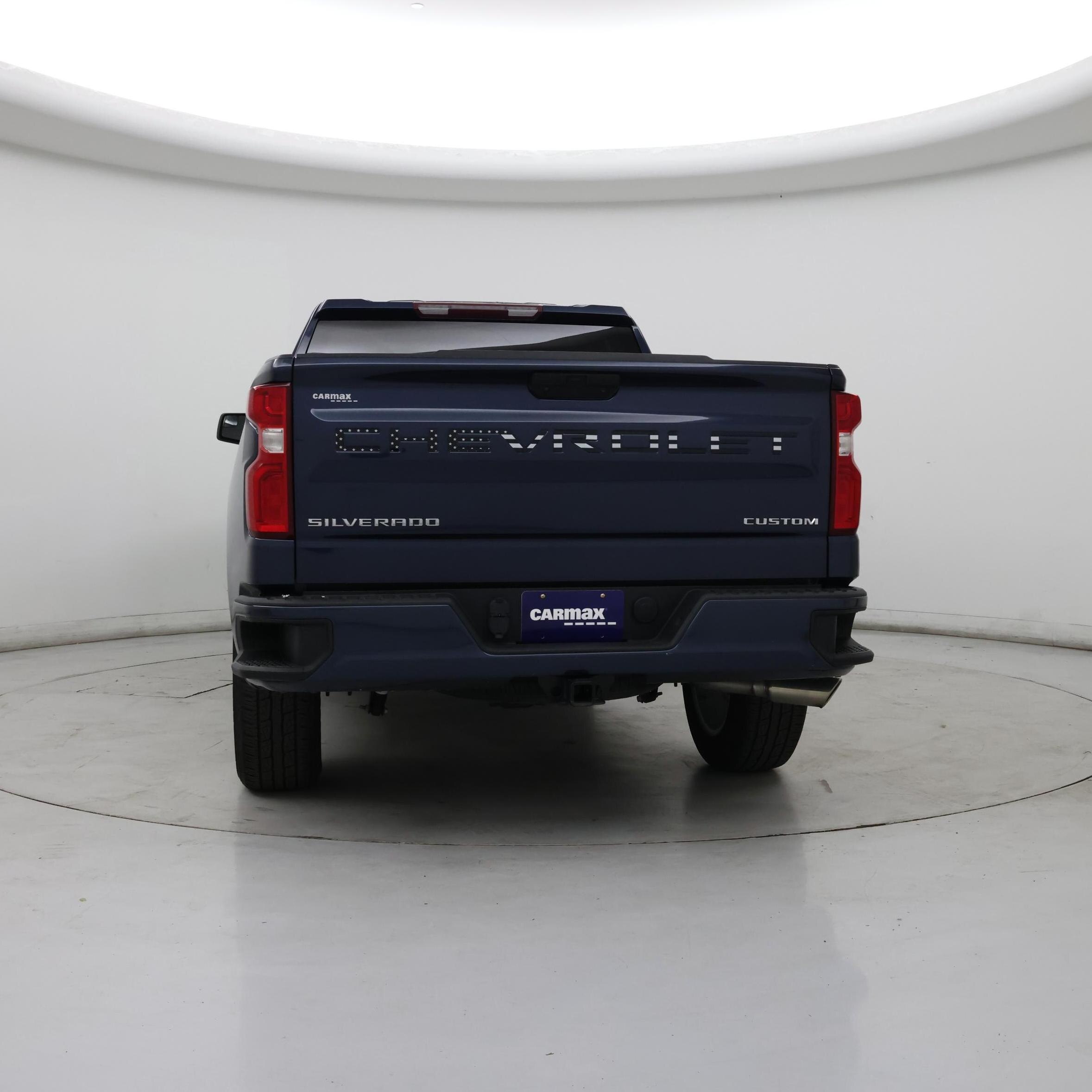 Thumbnail: 2021 Chevrolet Silverado 1500 - 6