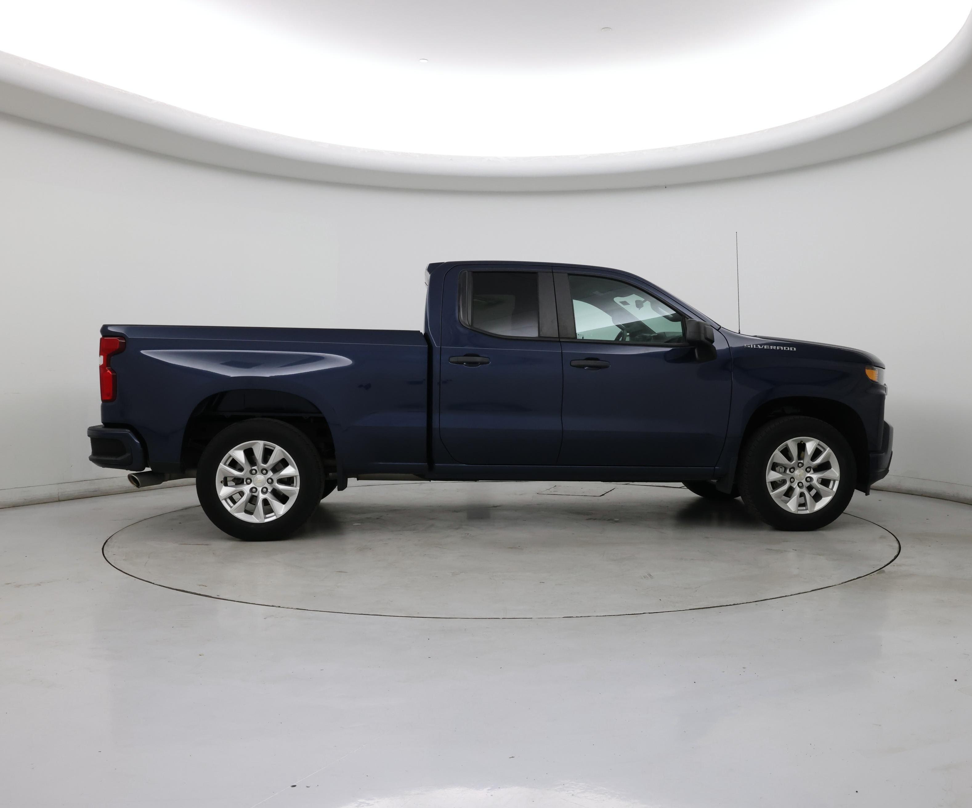 Thumbnail: 2021 Chevrolet Silverado 1500 - 7