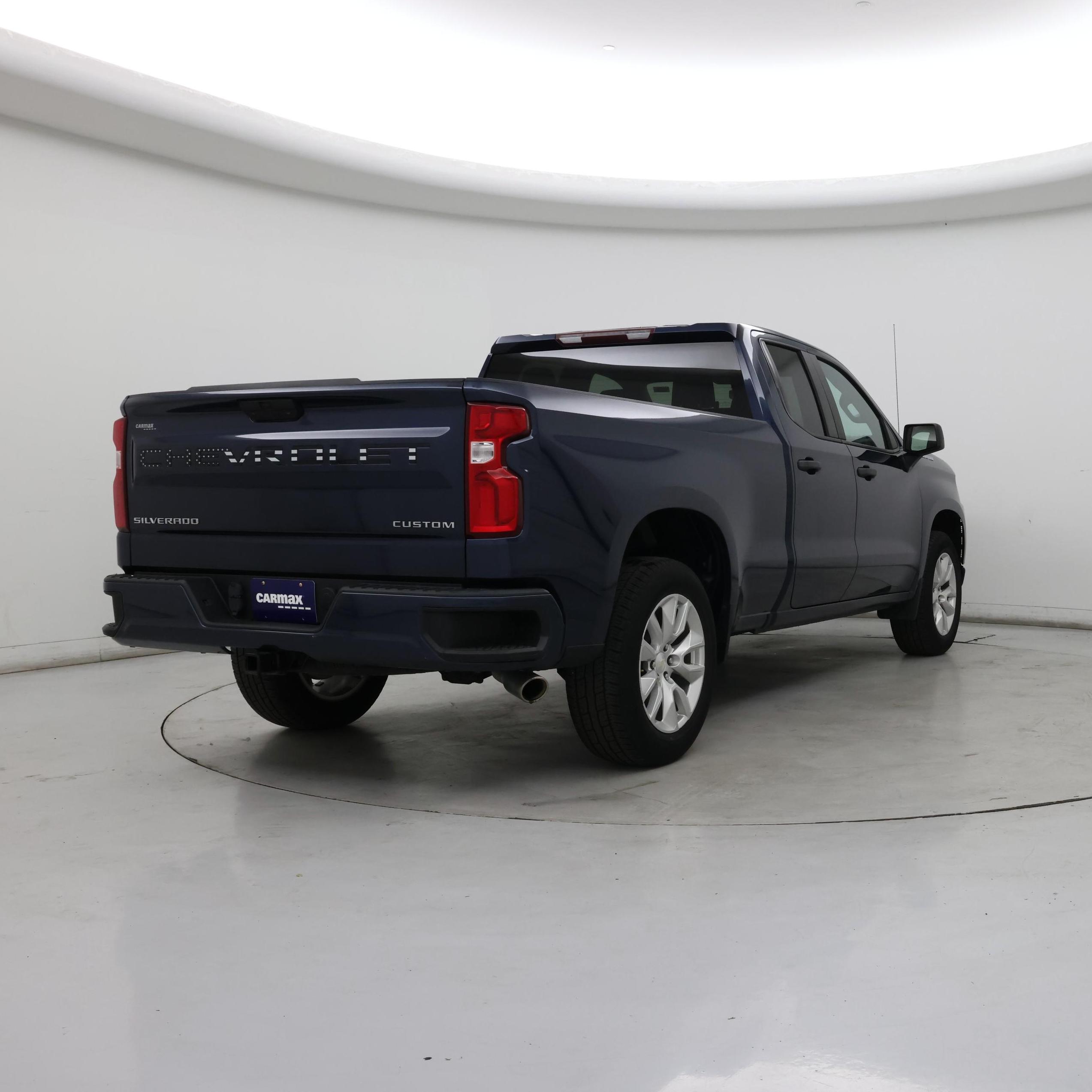 Thumbnail: 2021 Chevrolet Silverado 1500 - 8