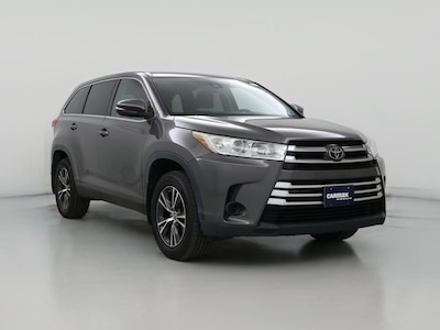 2017 Toyota Highlander LE