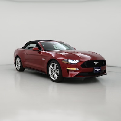 2021 Ford Mustang GT Premium
