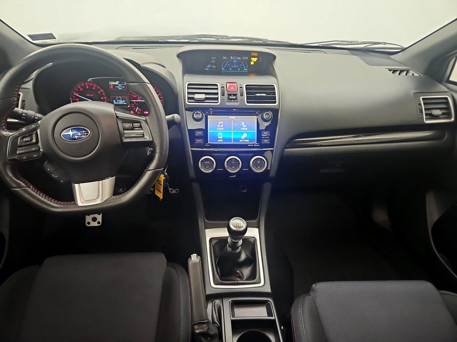 Thumbnail: 2017 Subaru WRX - 9