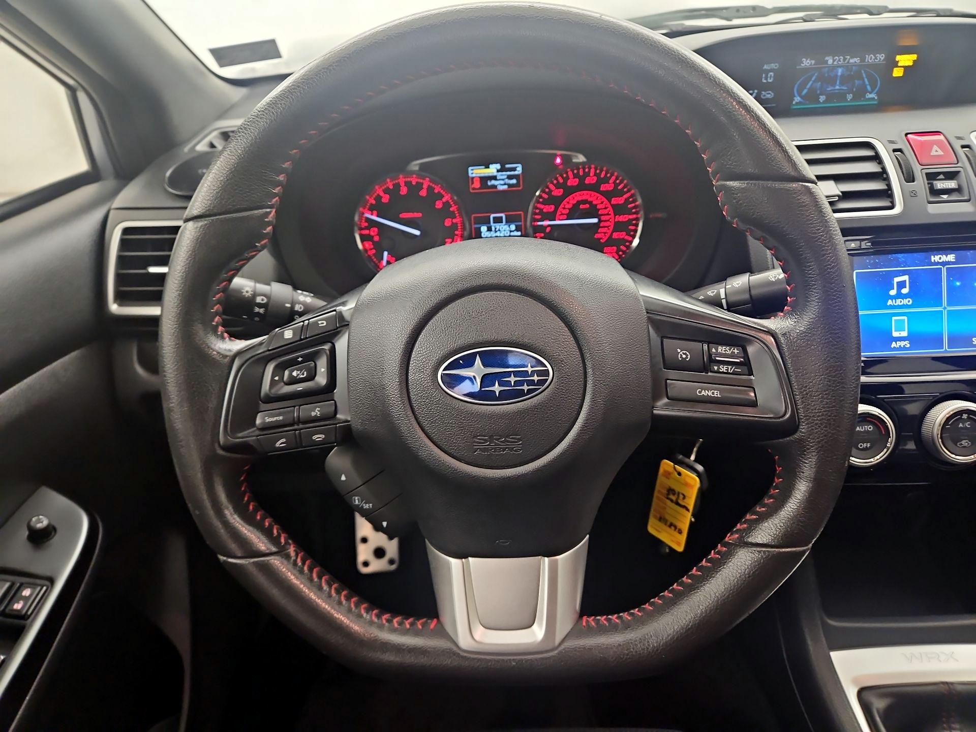 Thumbnail: 2017 Subaru WRX - 10