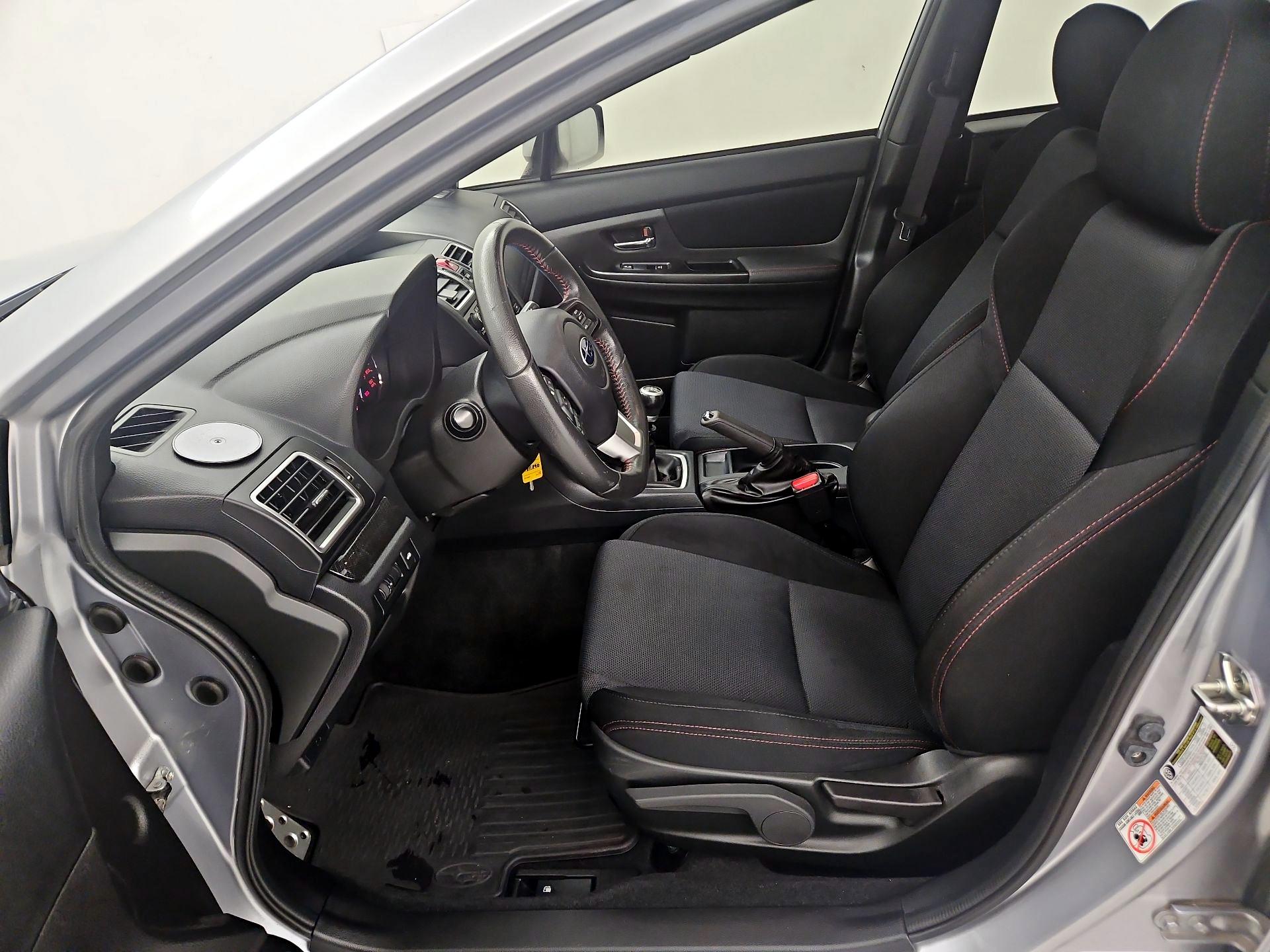 Thumbnail: 2017 Subaru WRX - 11