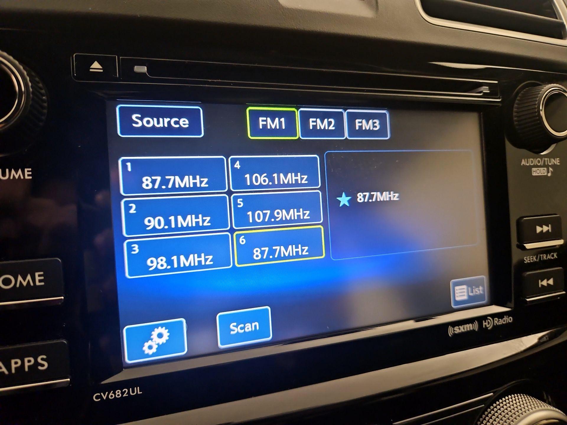 Thumbnail: 2017 Subaru WRX - 14