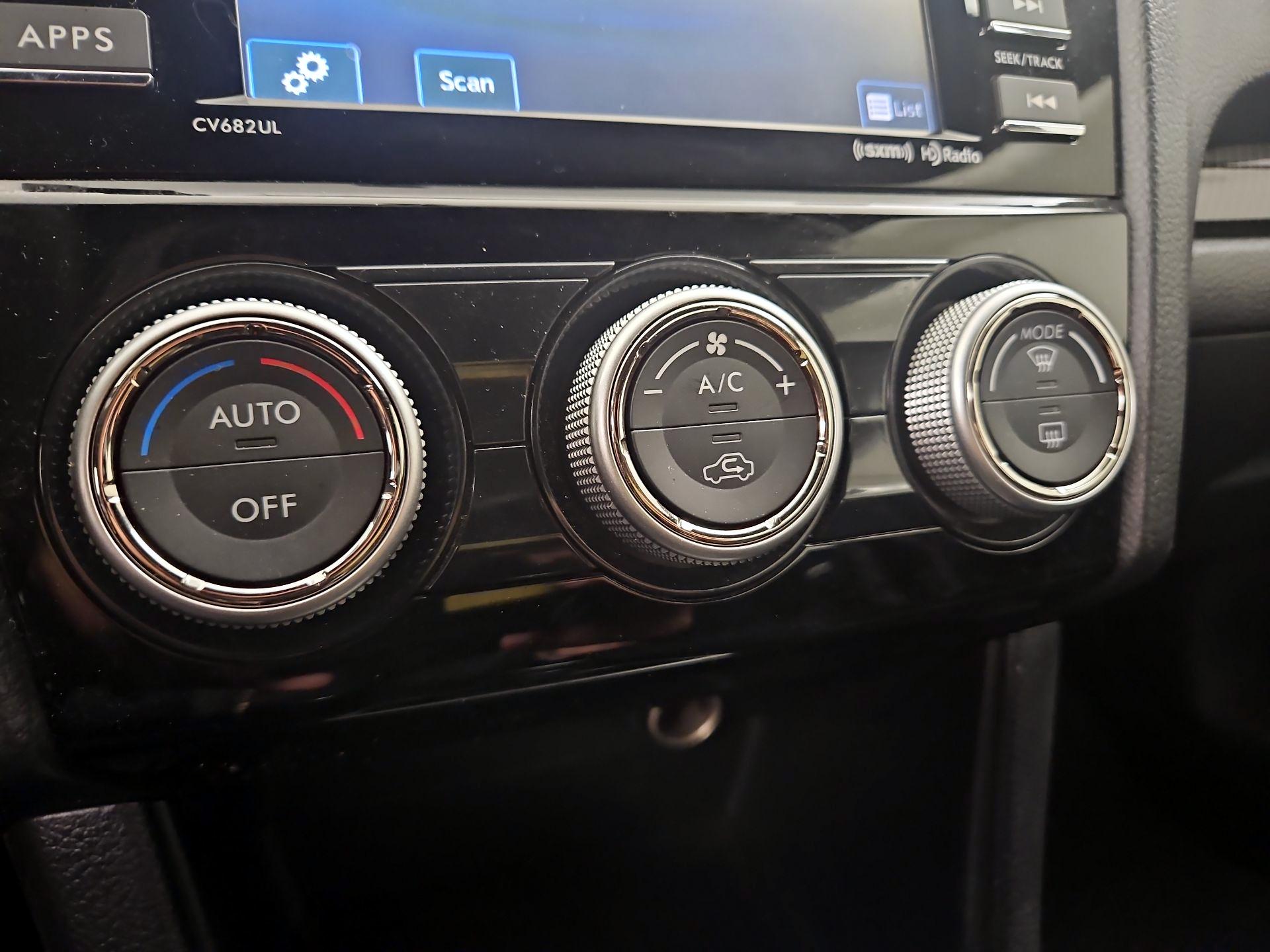 Thumbnail: 2017 Subaru WRX - 15