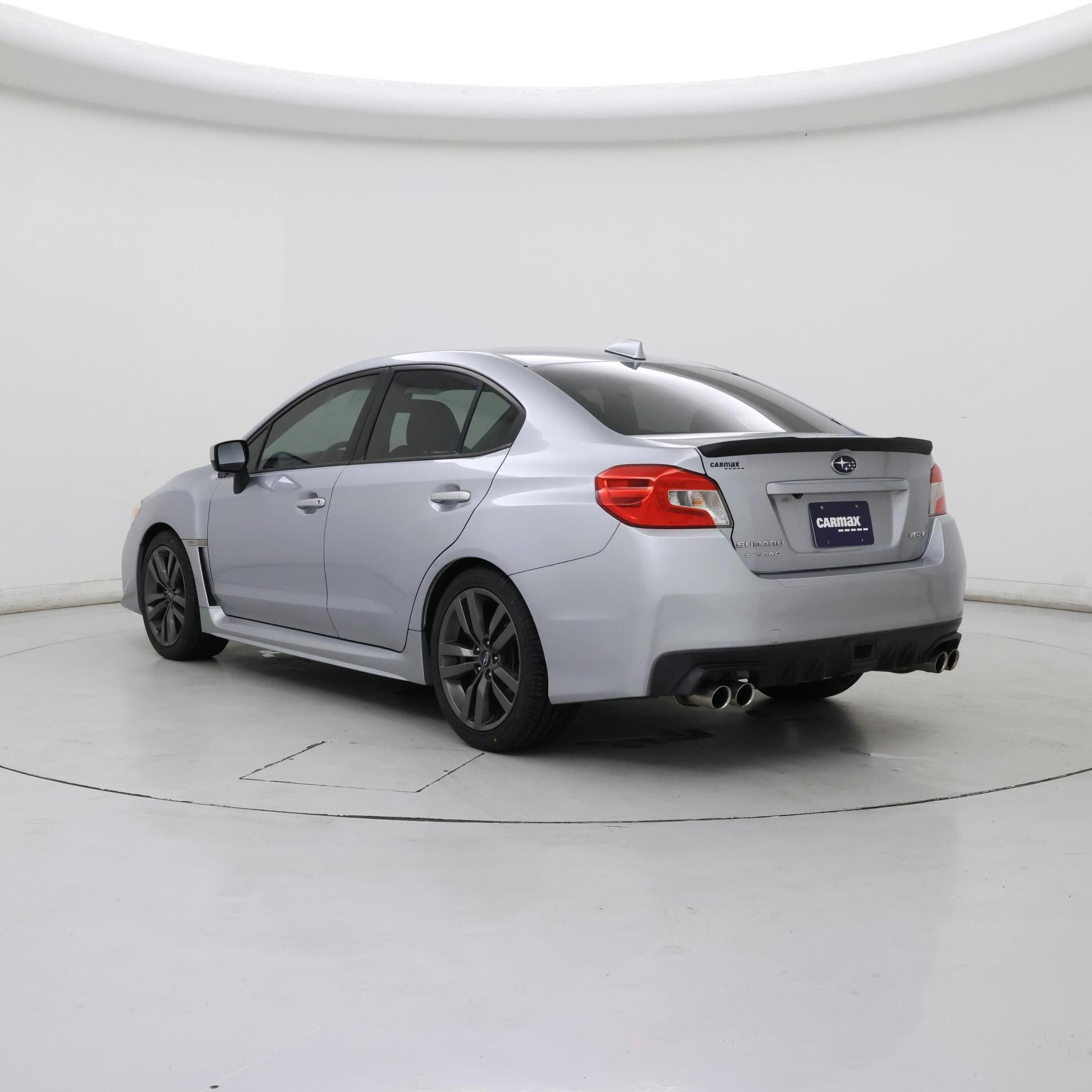 Thumbnail: 2017 Subaru WRX - 2