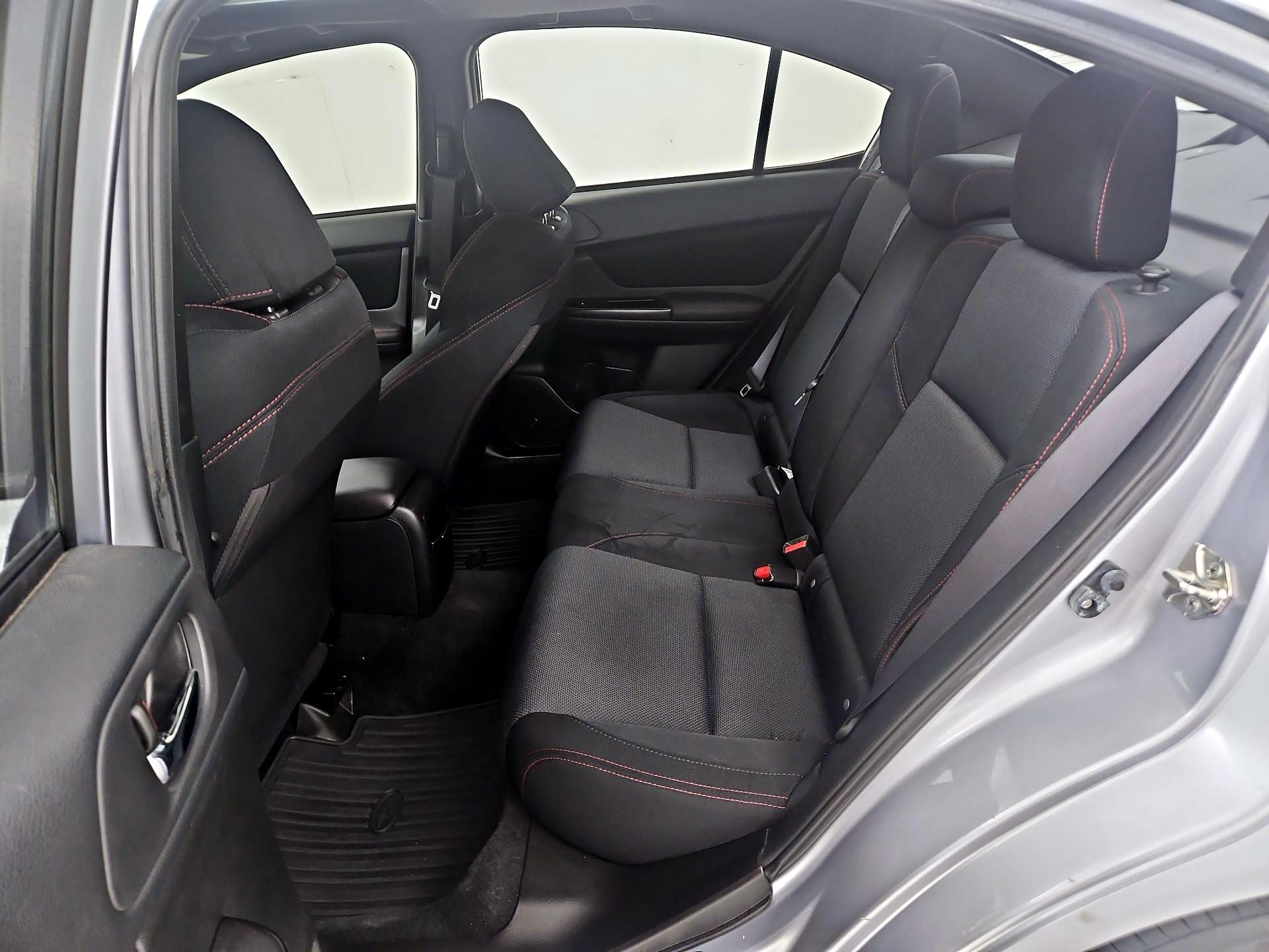 Thumbnail: 2017 Subaru WRX - 19