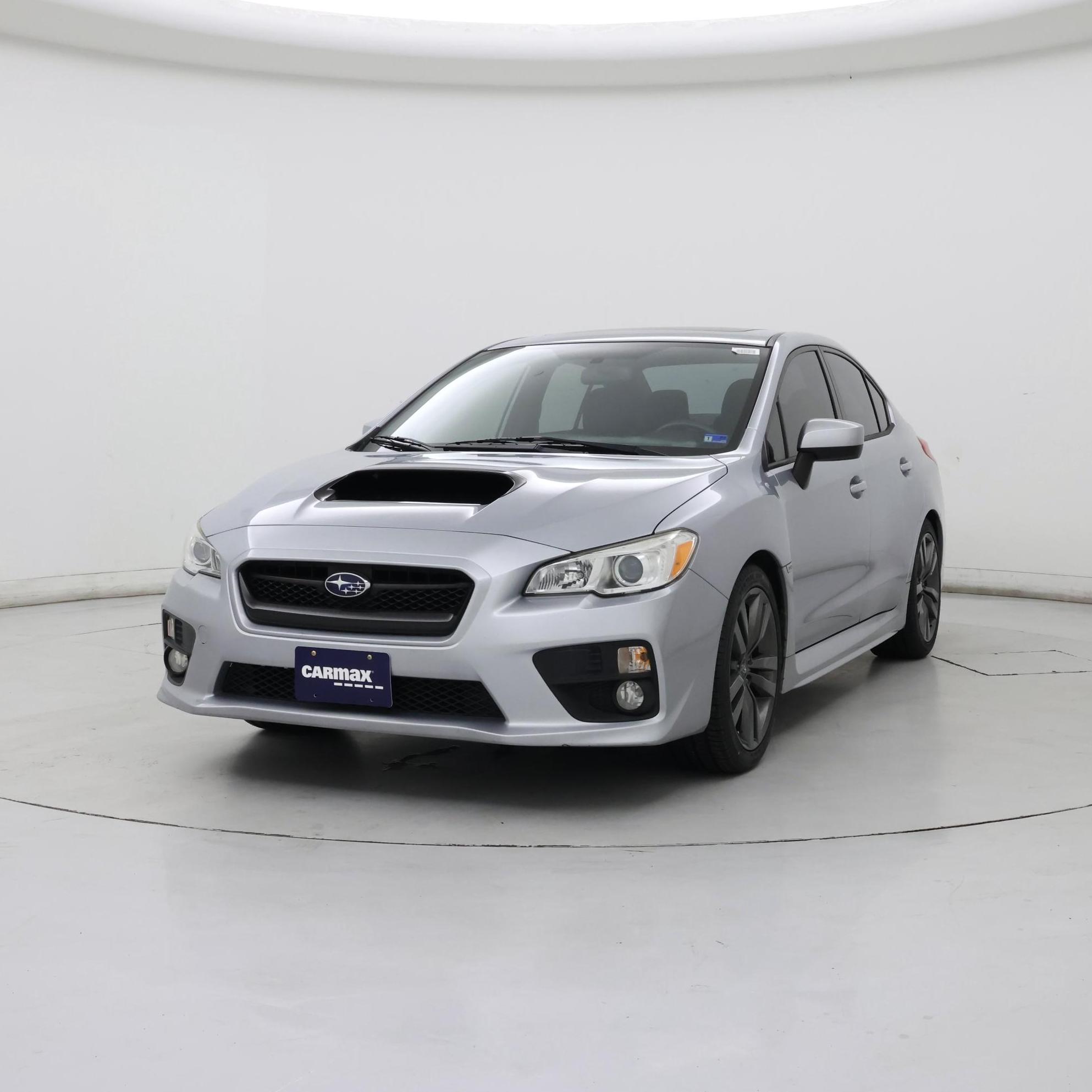 Thumbnail: 2017 Subaru WRX - 4